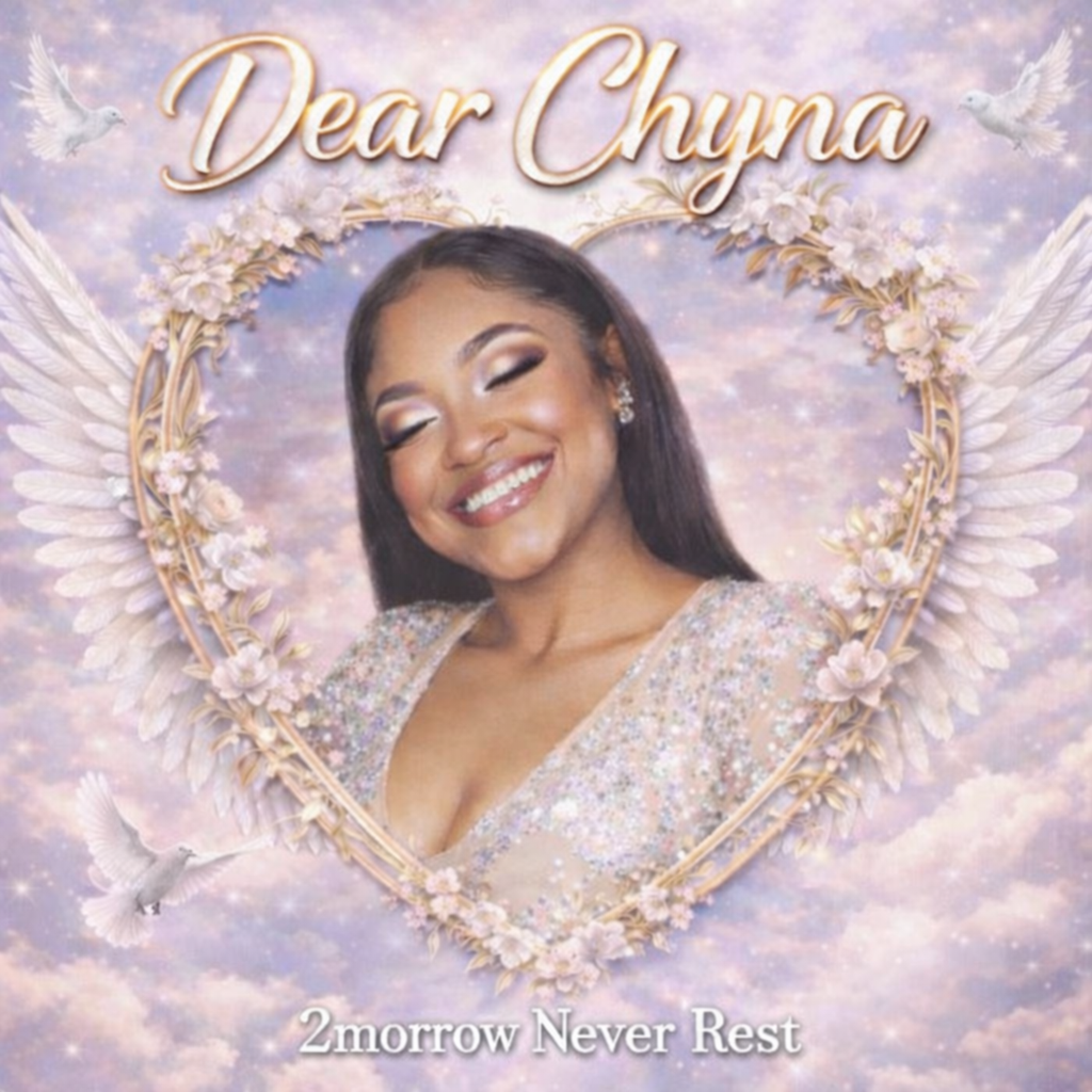 DEAR CHYNA artwork