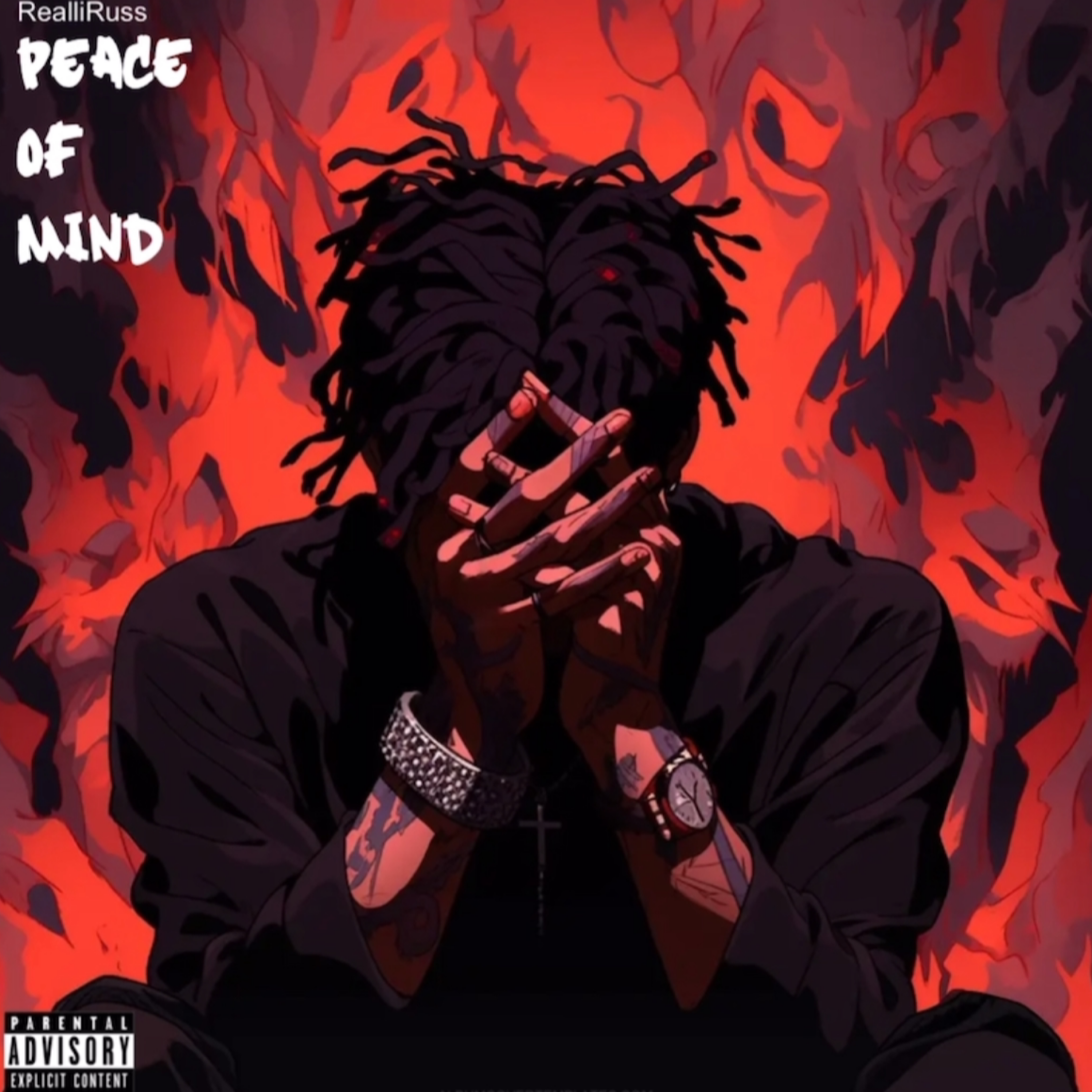 Peace Of Mind artwork