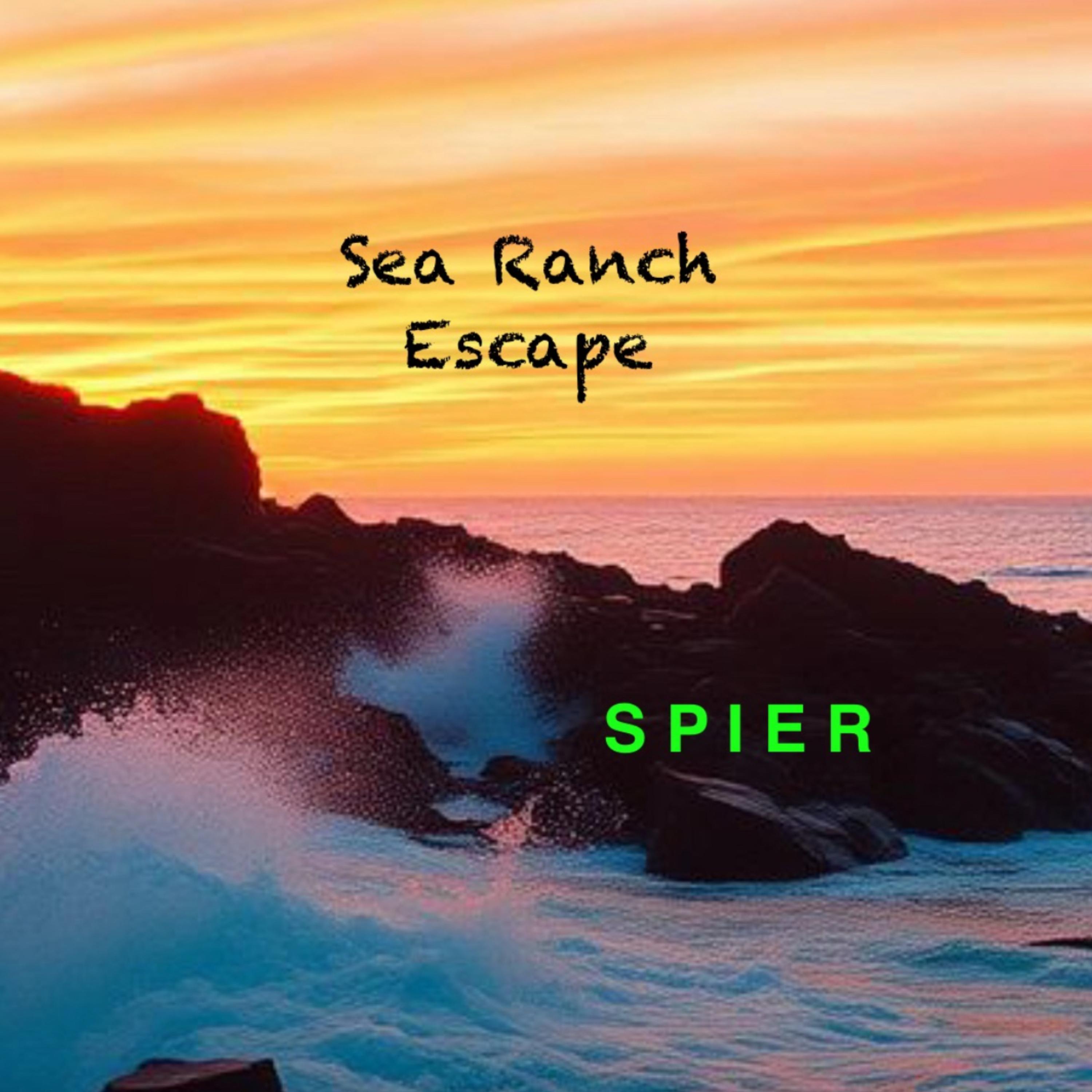 Sea Ranch Escape artwork