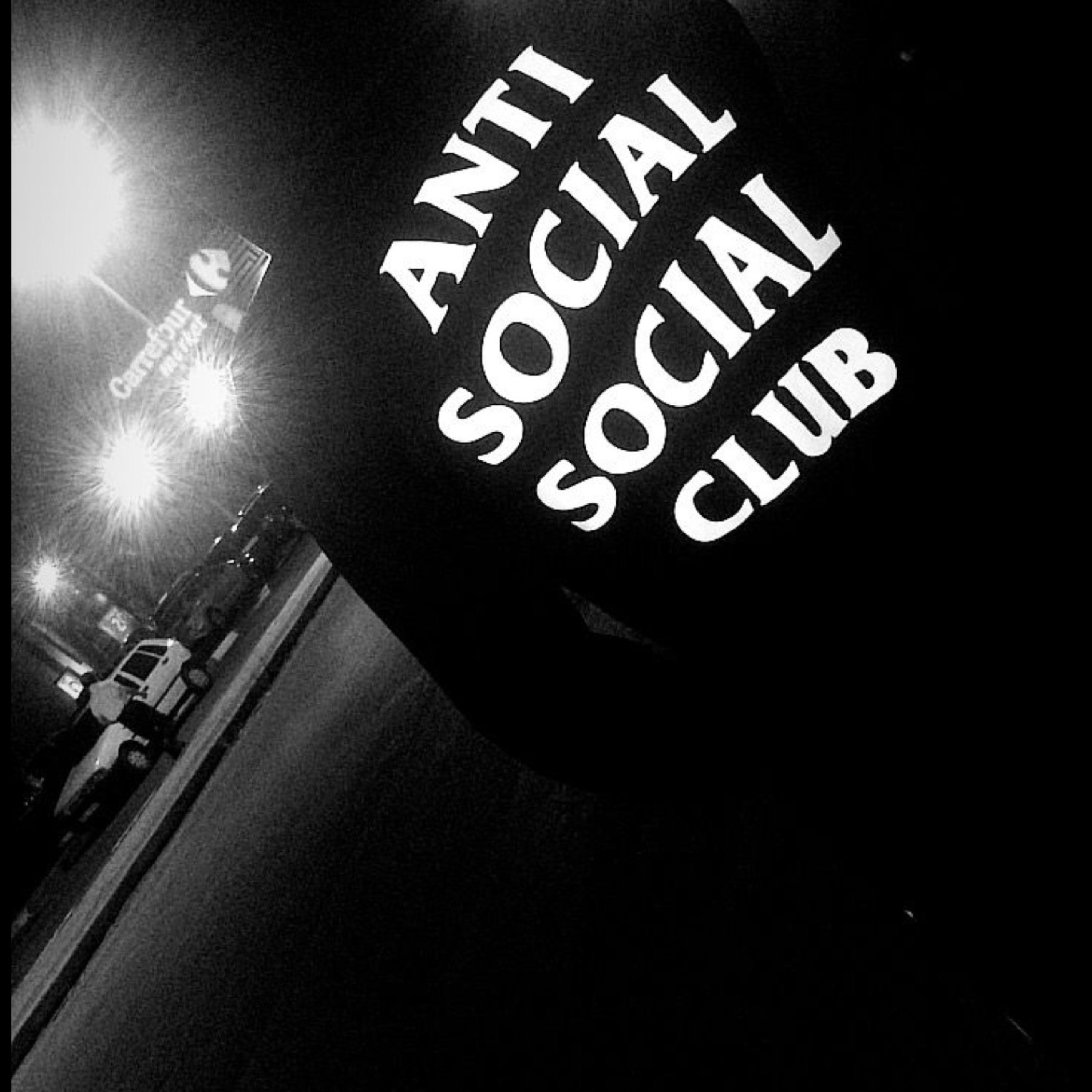 AntiSoical artwork