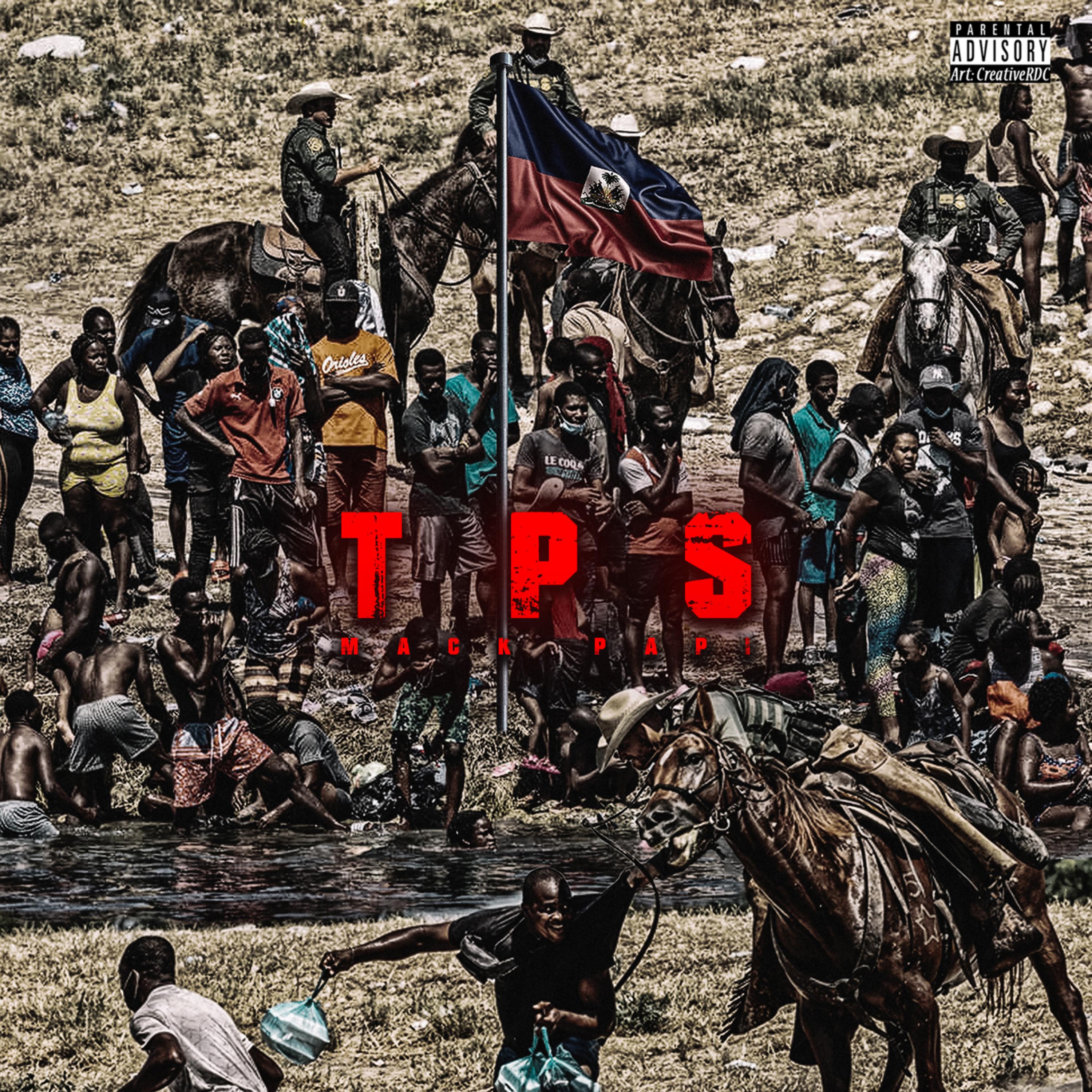 TPS by Mack Papi cover art