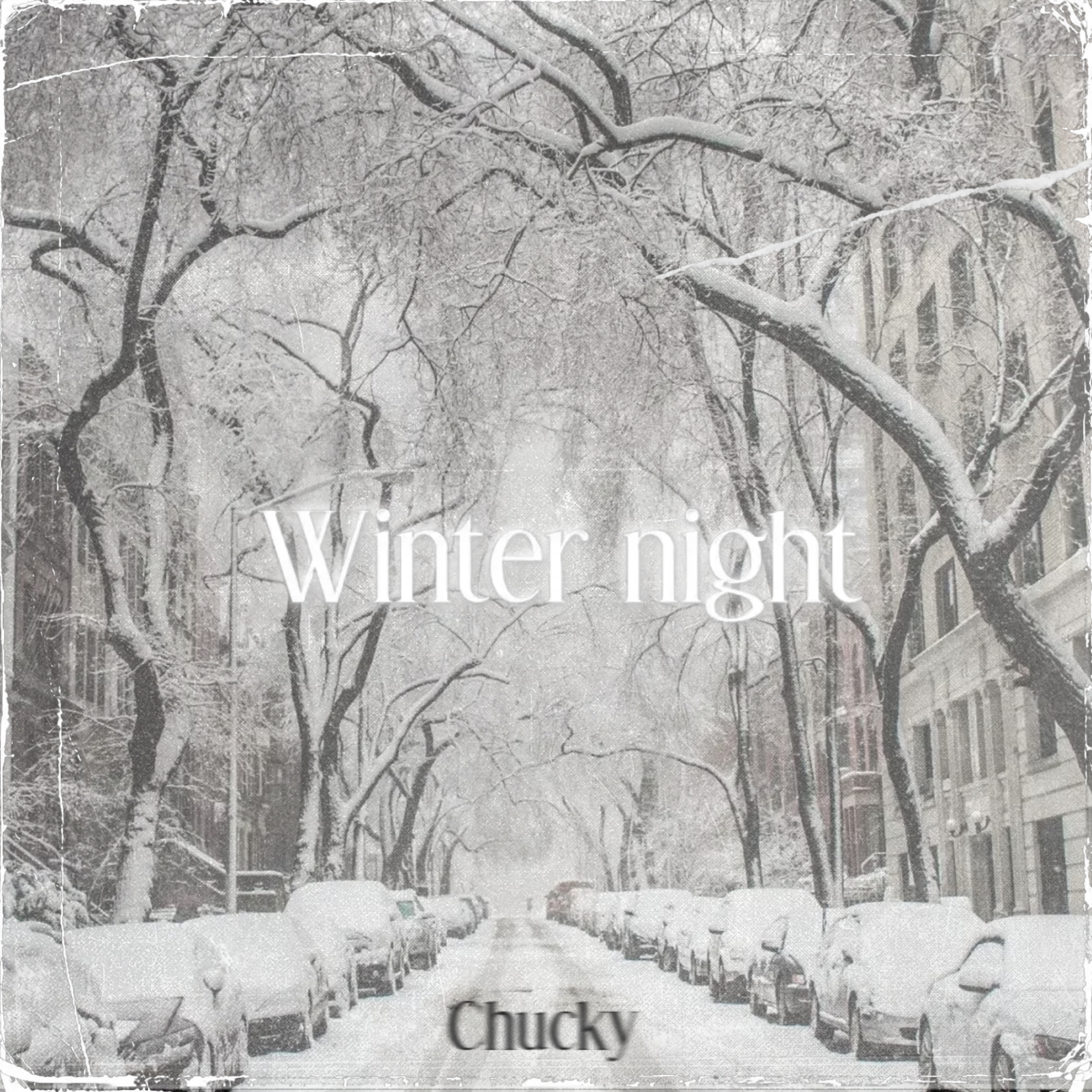 Winter Night artwork