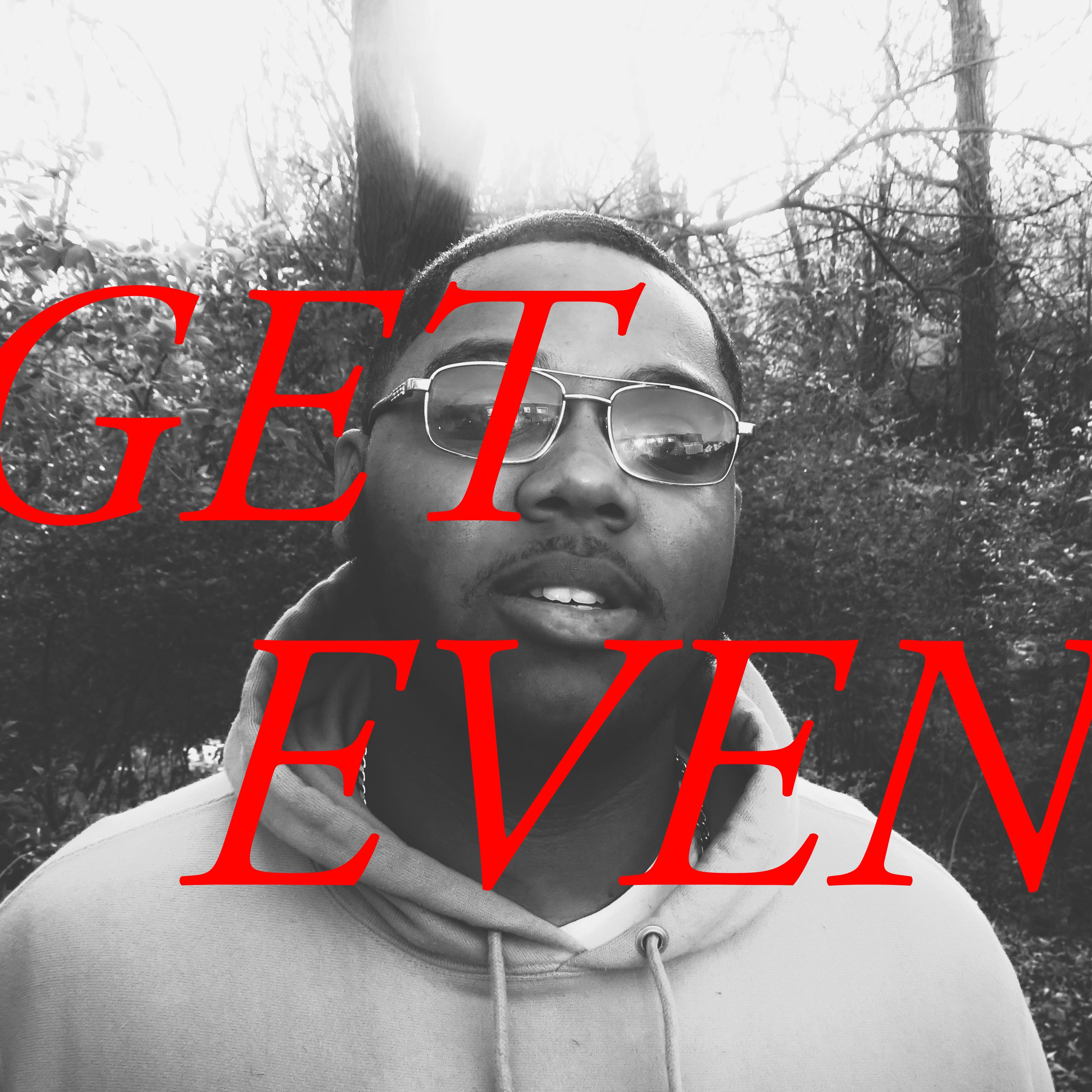 GET EVEN artwork