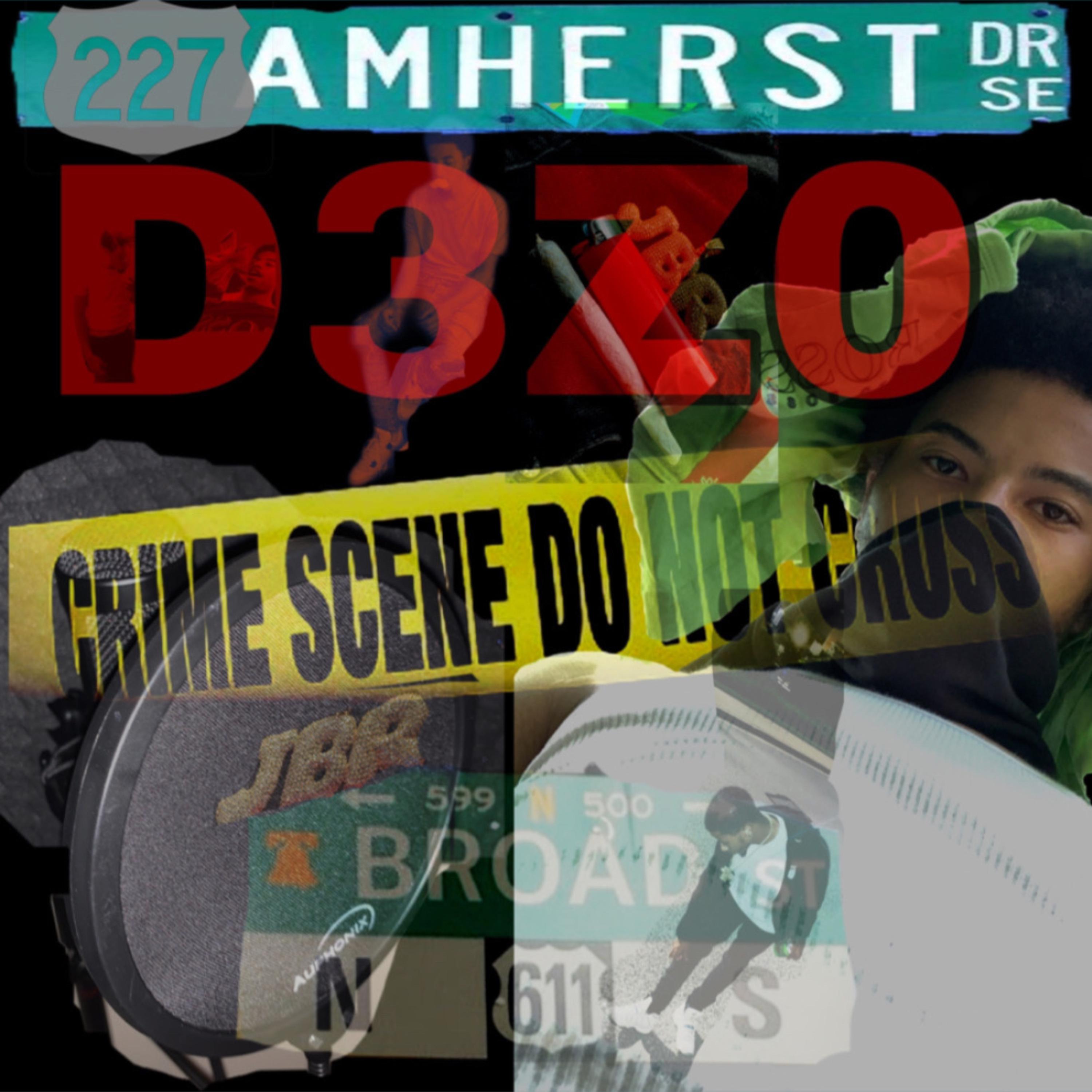 Nigga Dats Me artwork