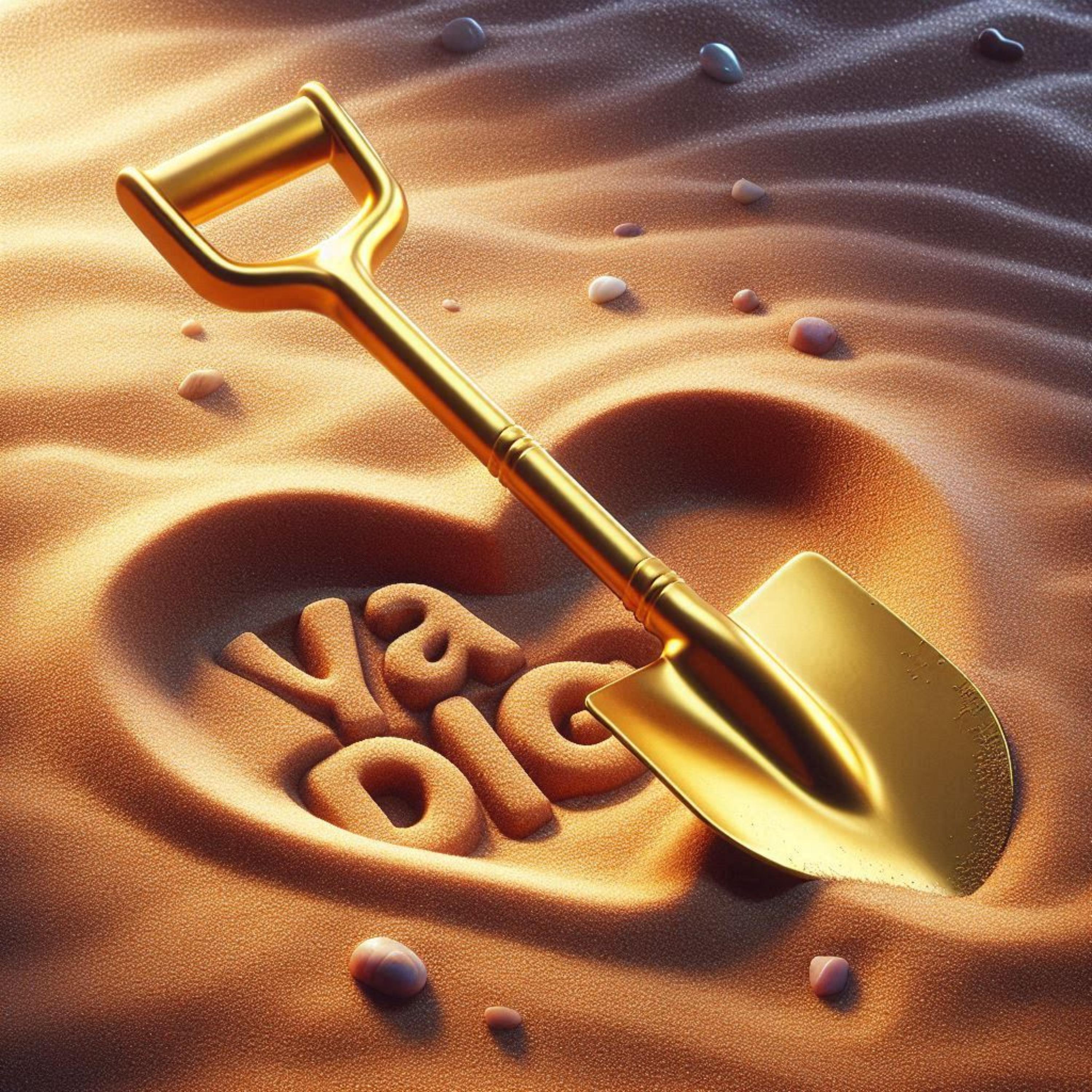 YA DIG artwork