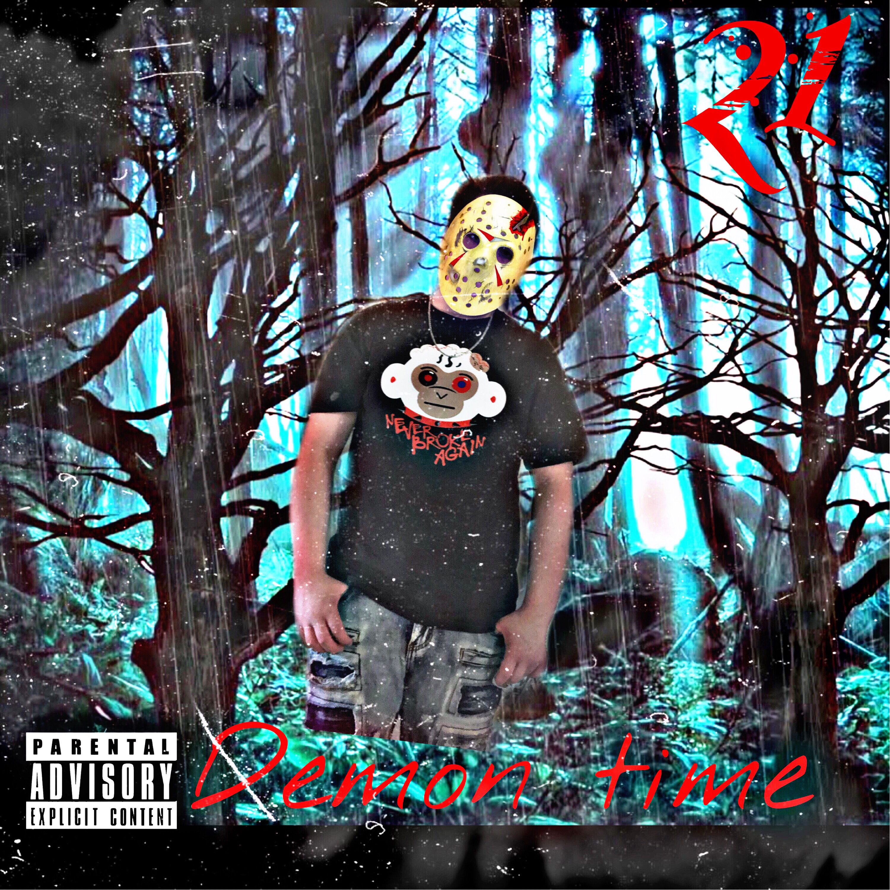 Demon time artwork