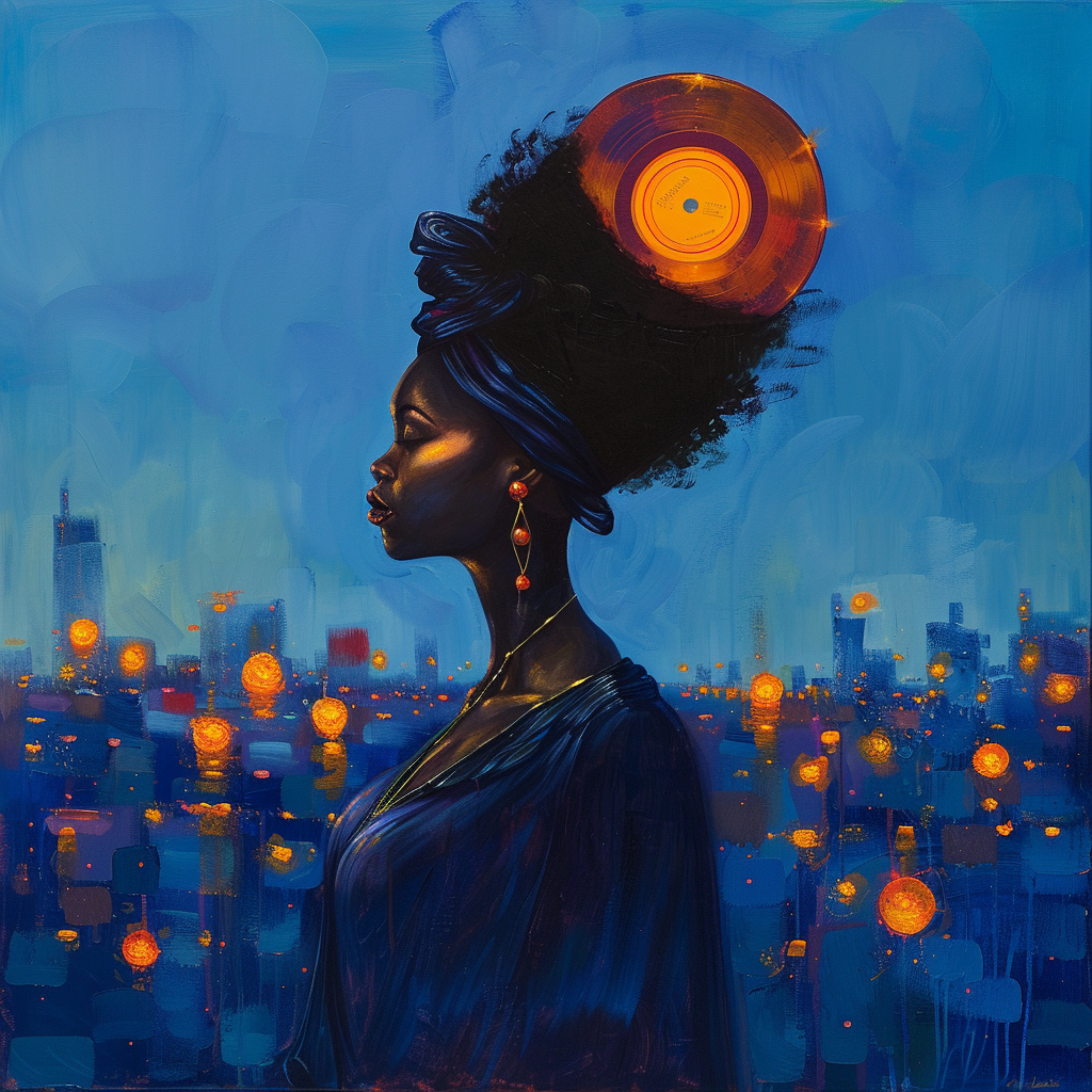 Rien Que Ton Nom (French Only) artwork