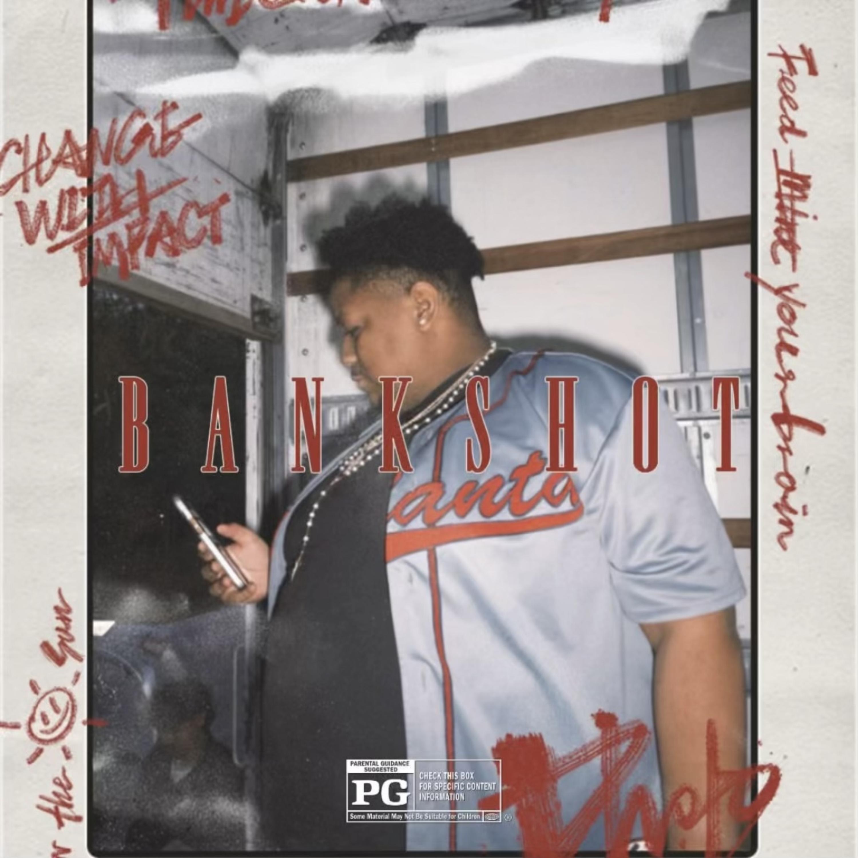 BANK SHOT artwork