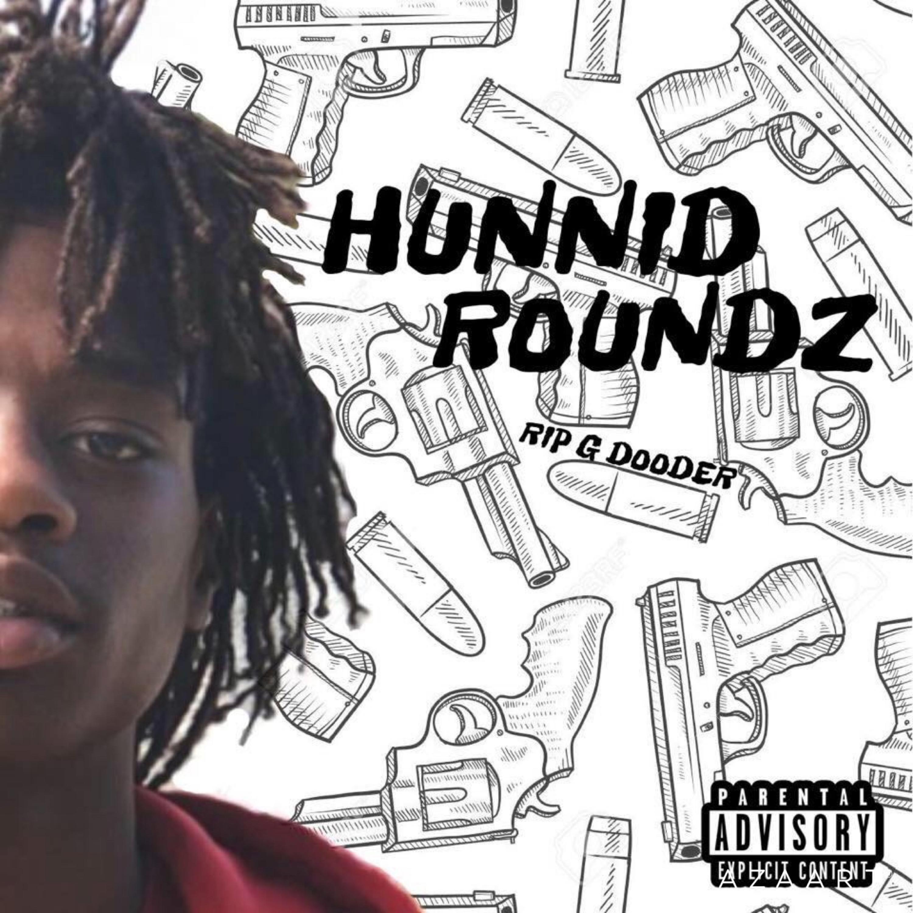 Hunnid Roundz artwork