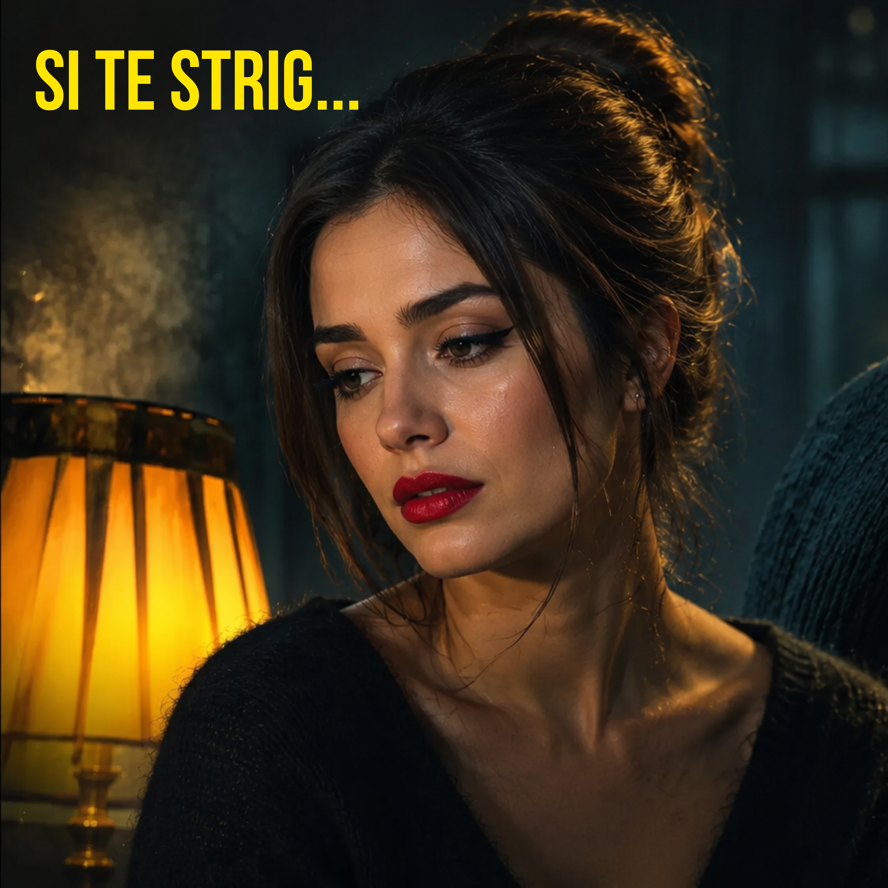 Si te strig by LuCash Music cover art