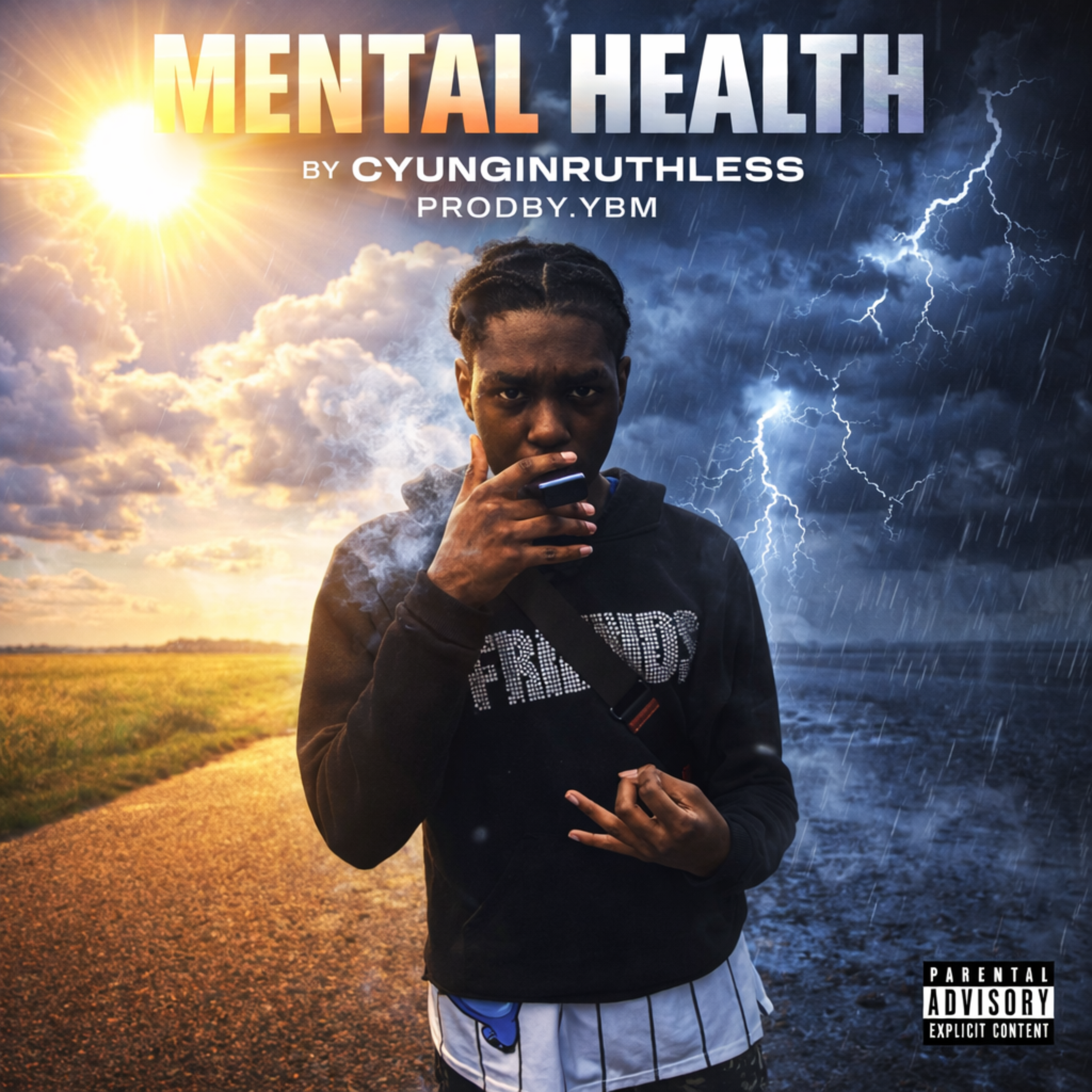 Mental Health artwork