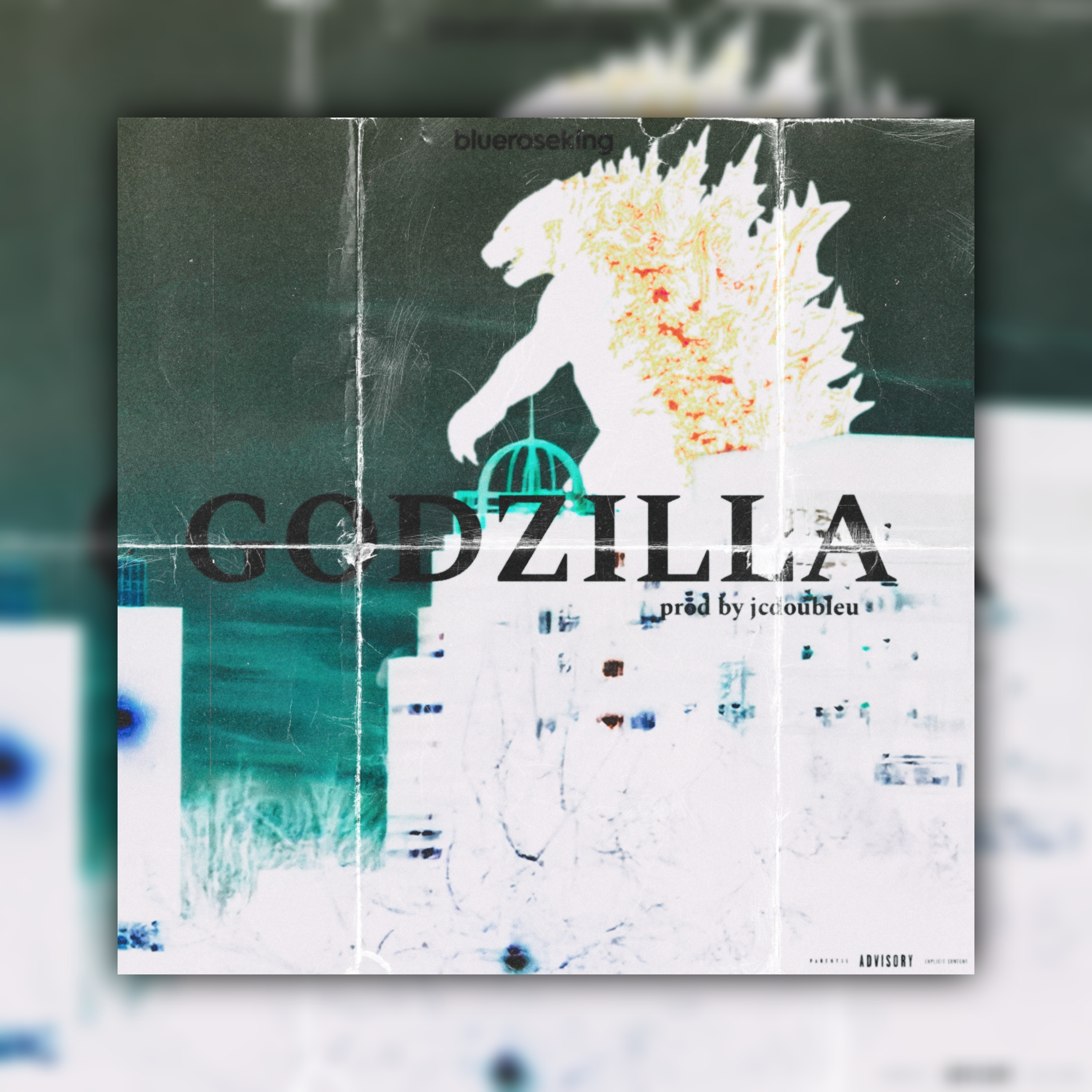 GODZILLA artwork