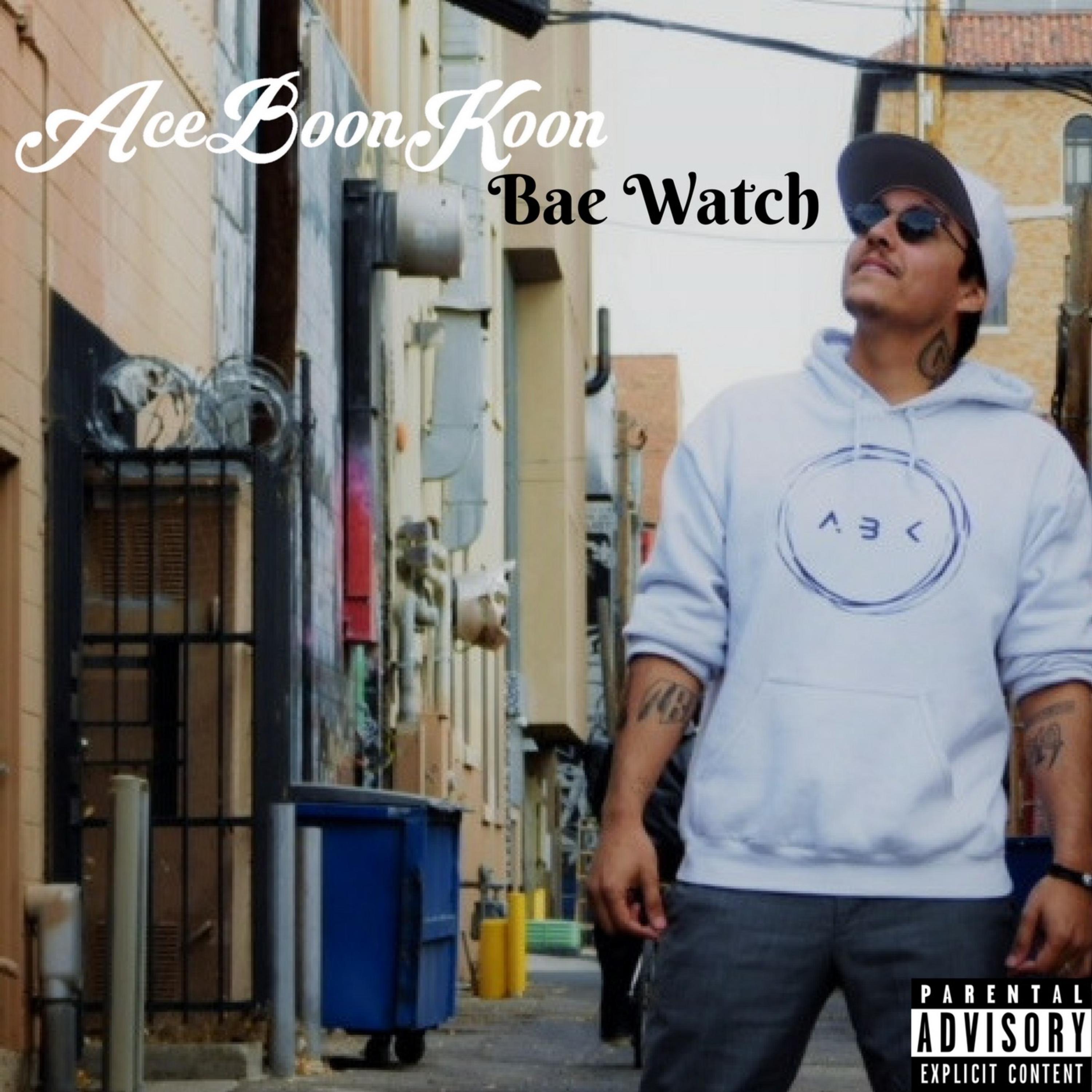 Bae Watch artwork