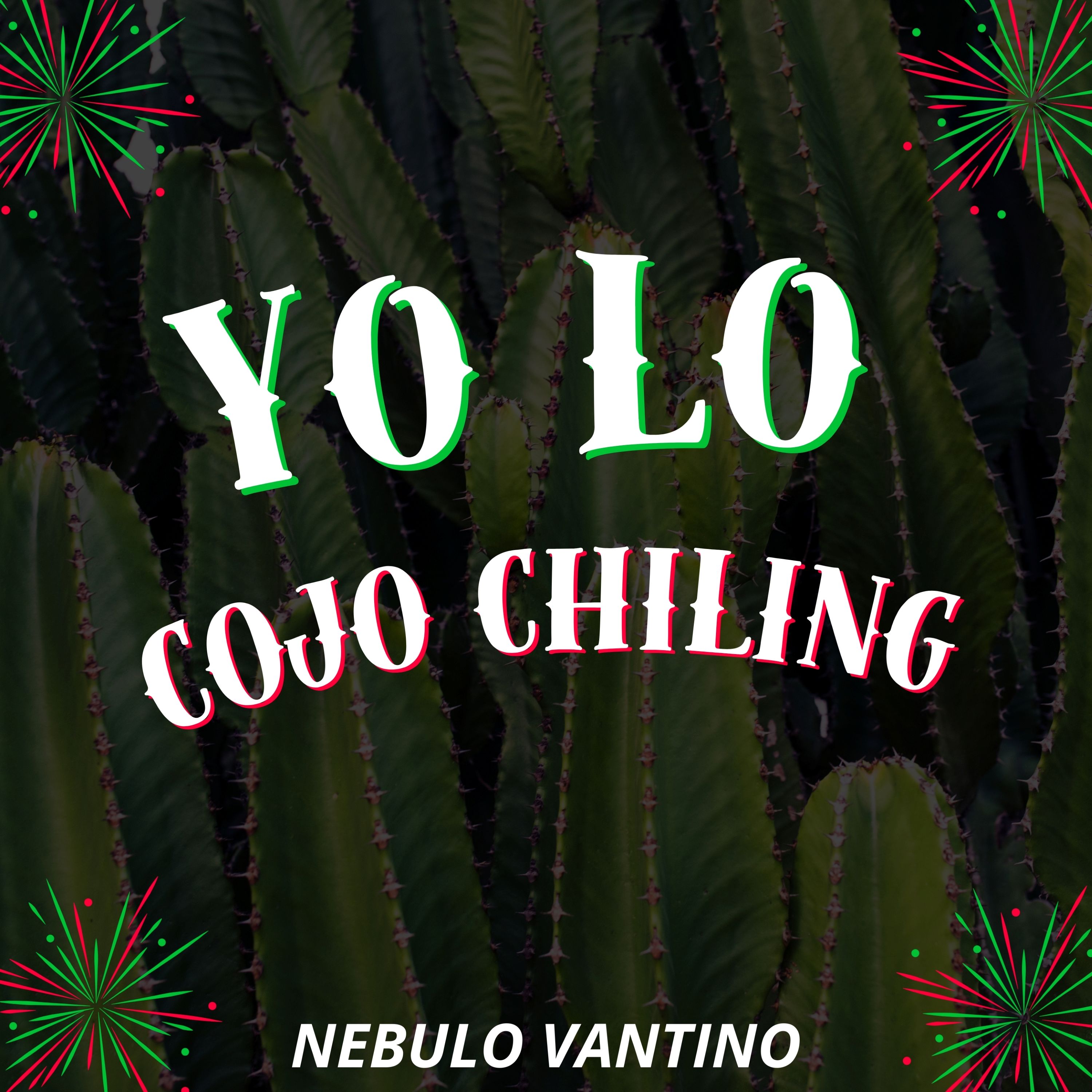 Yo Lo Cojo Chiling artwork