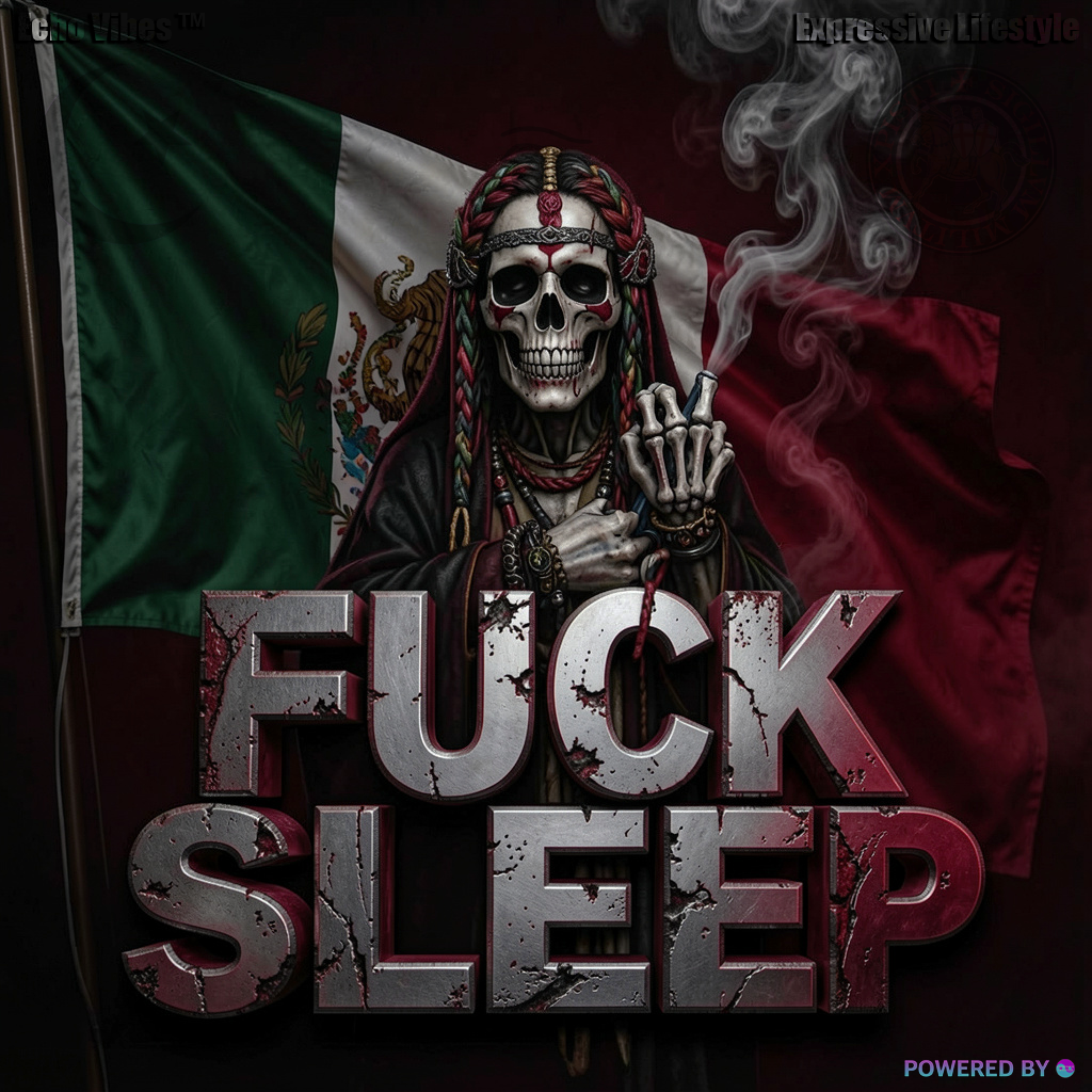 Fuck Sleep artwork