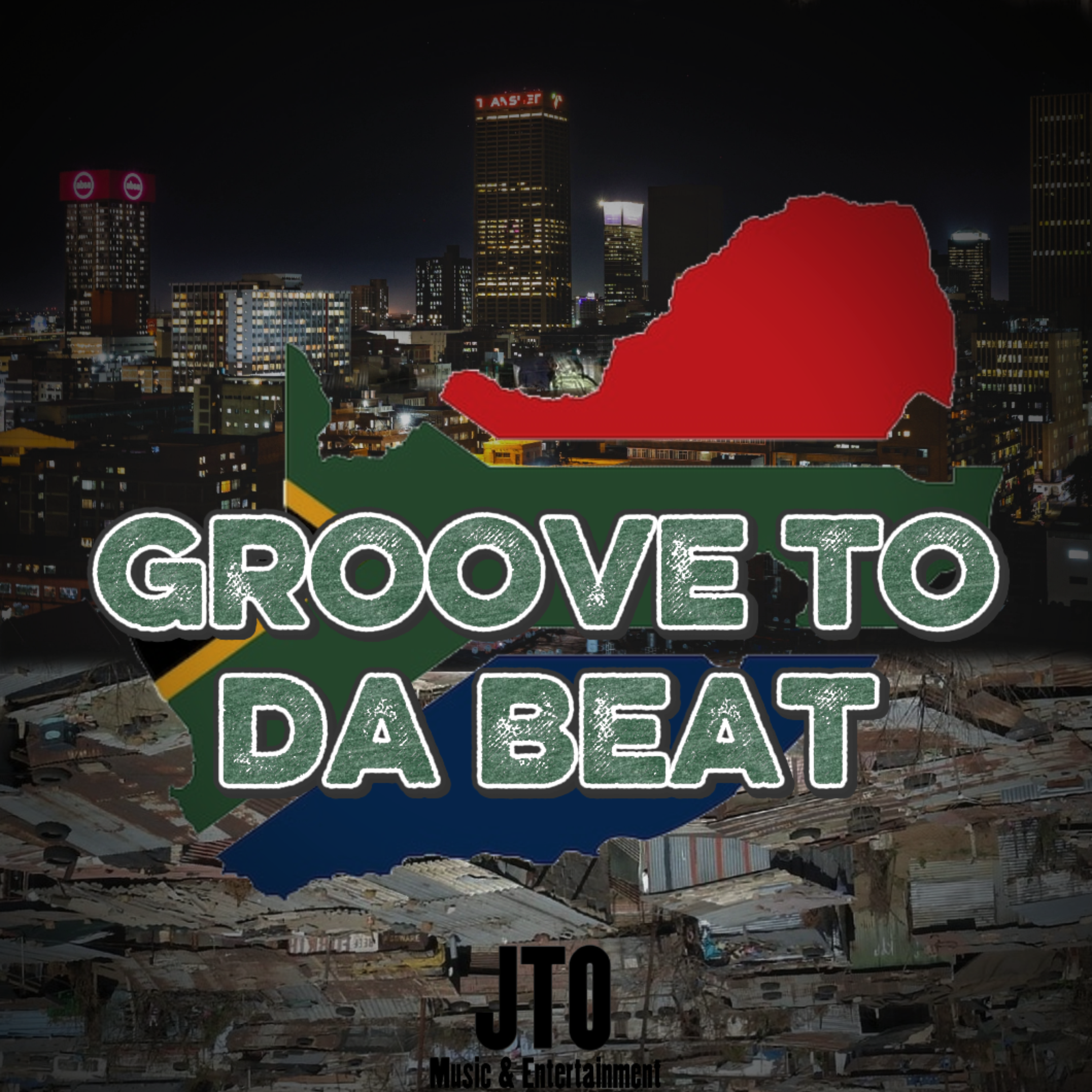GROOVE TO DA BEAT artwork