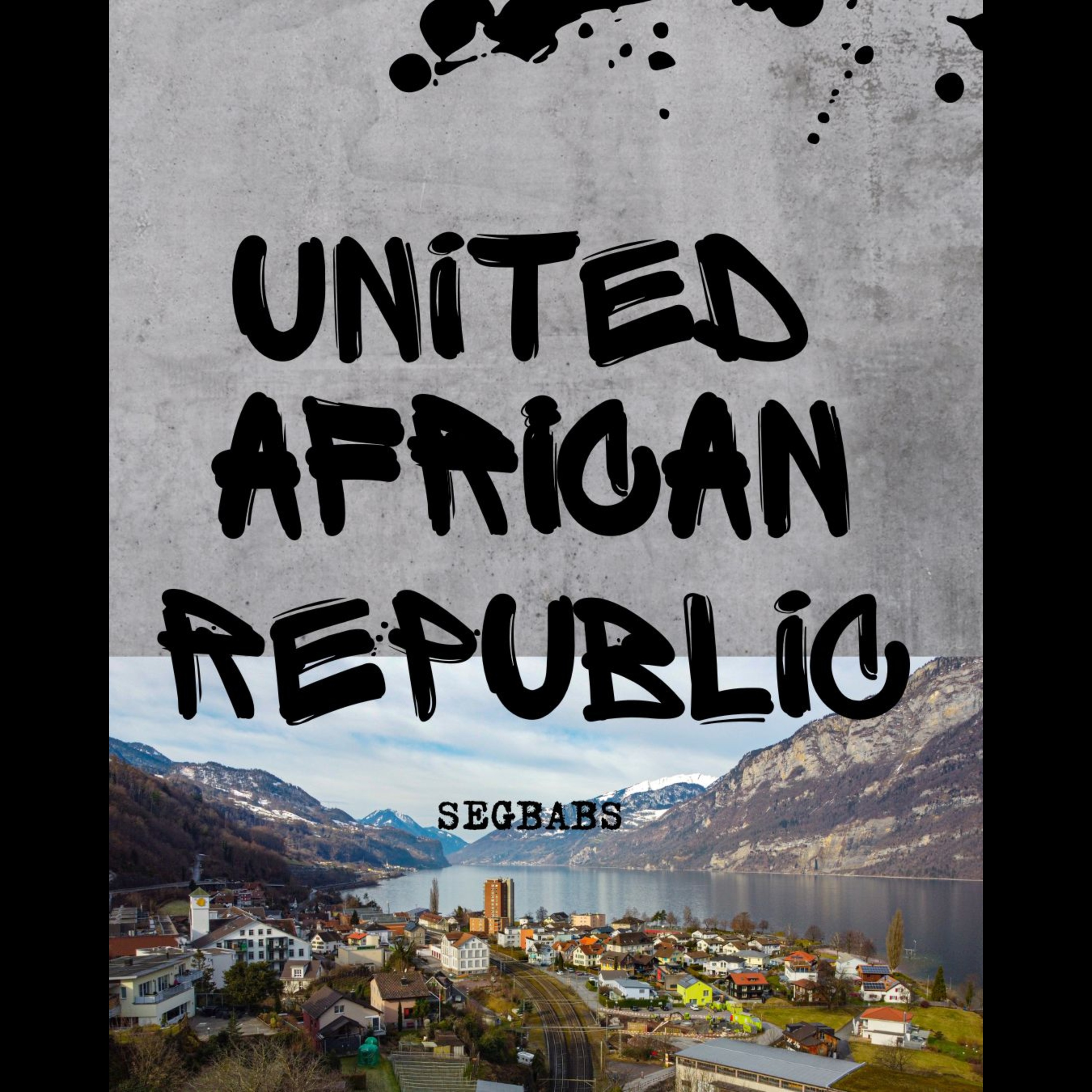 United African Republic artwork