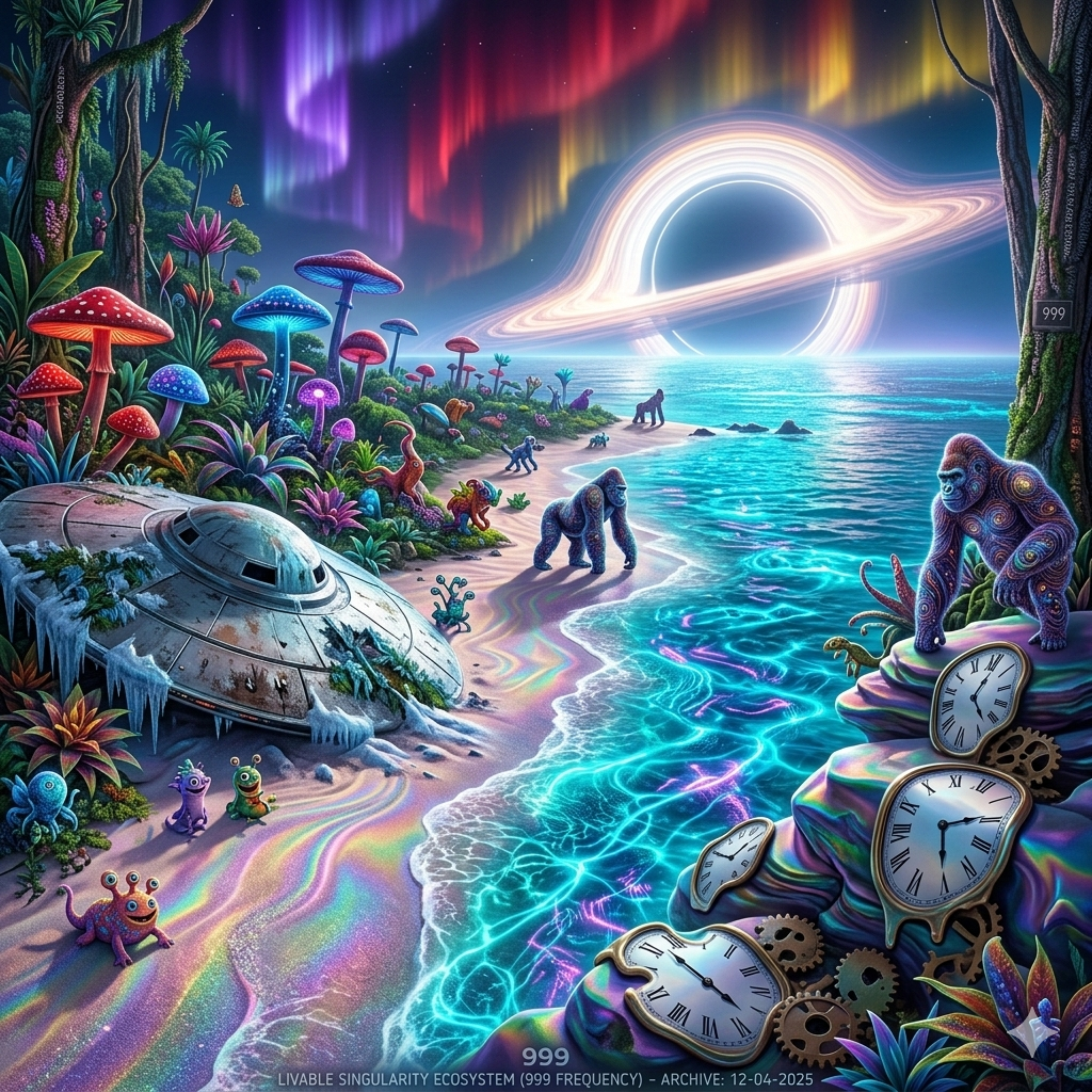 Intertwined (Lucidtopia) artwork