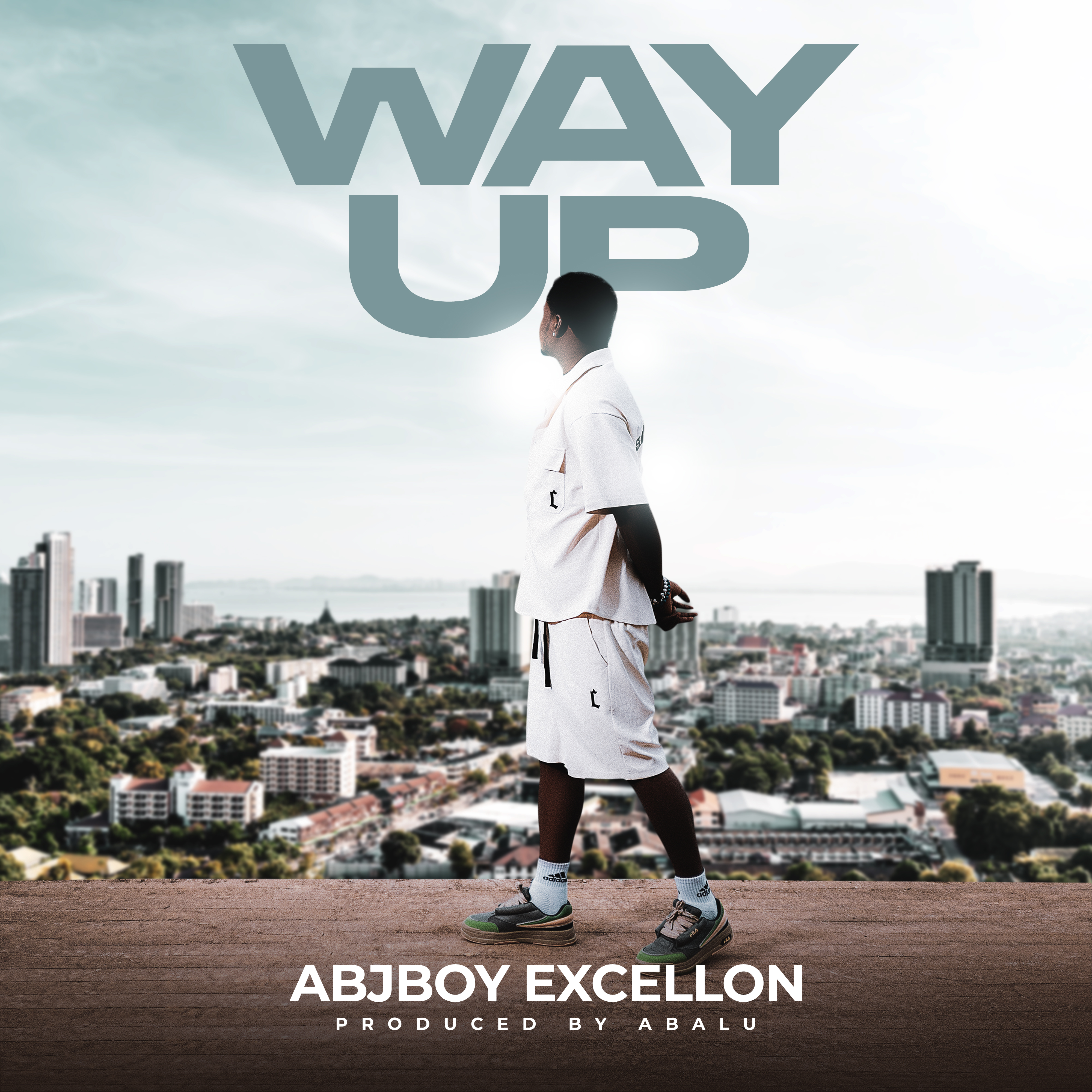Way Up artwork