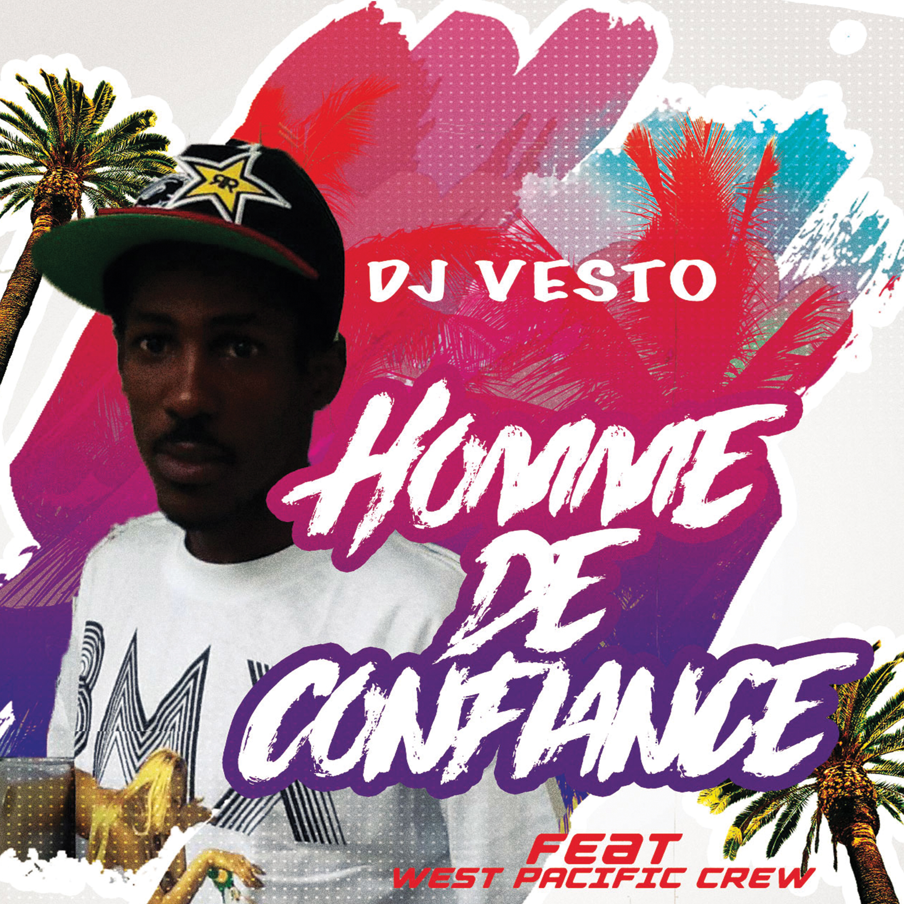 Homme De Confiance artwork
