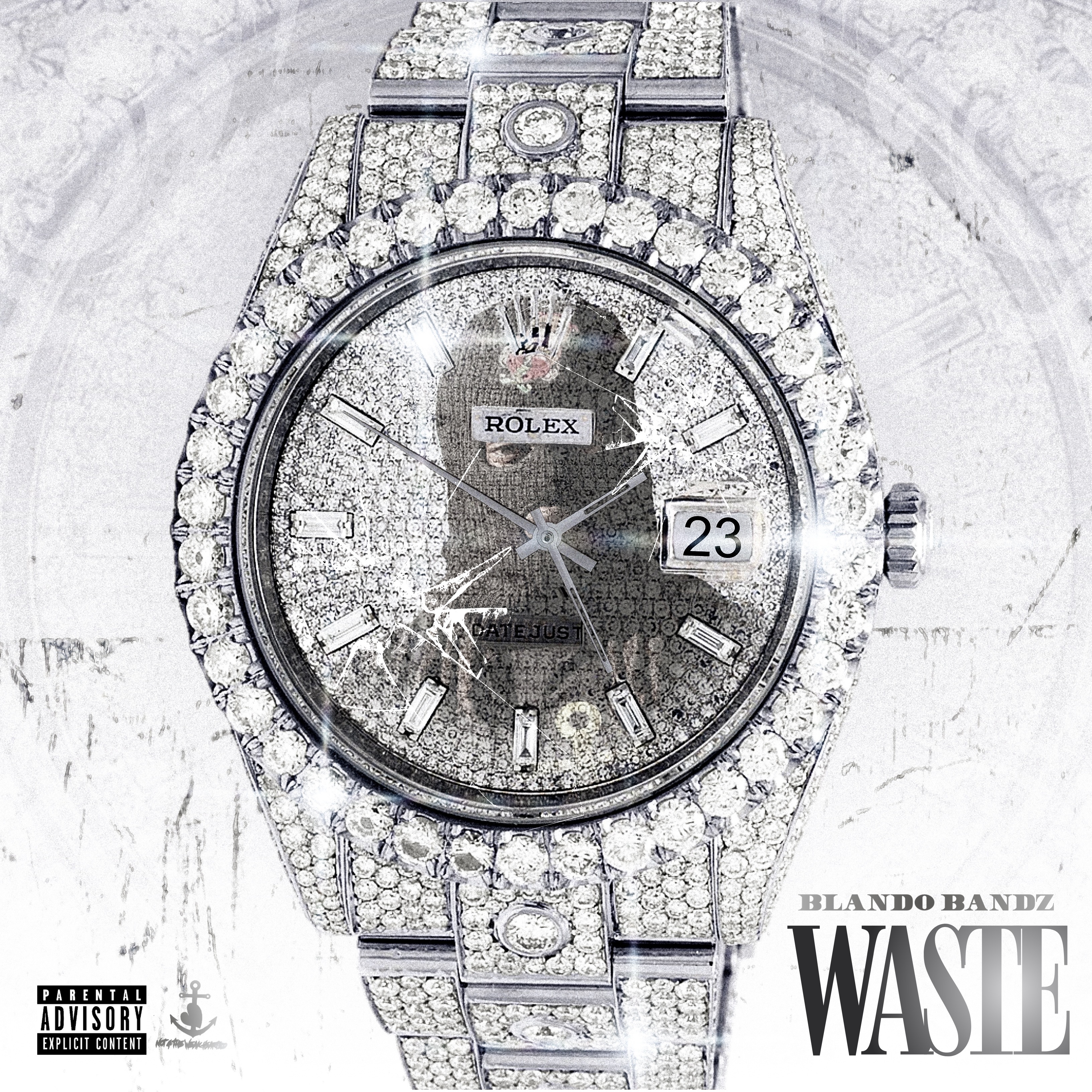 Waste artwork