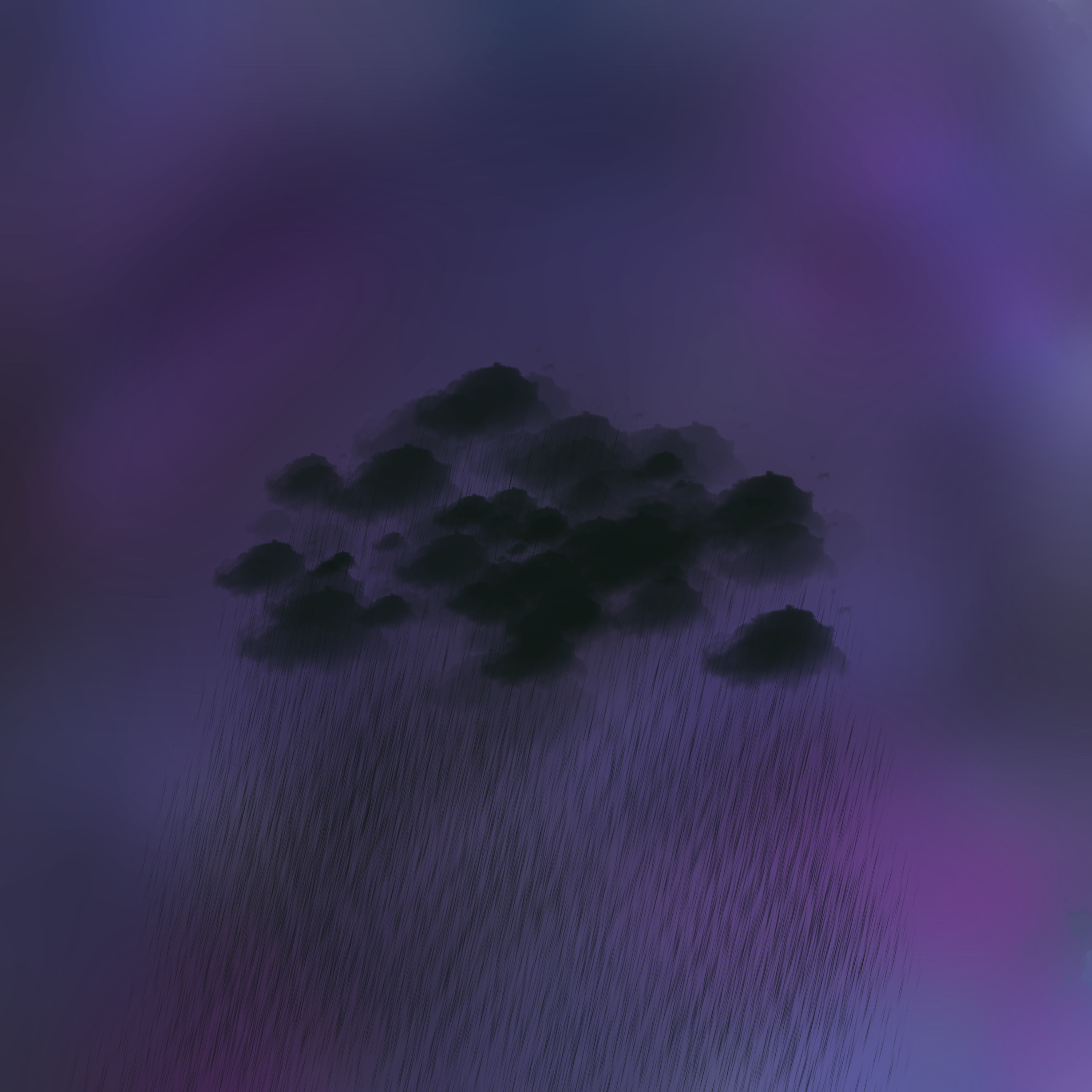 Negative Thoughts artwork