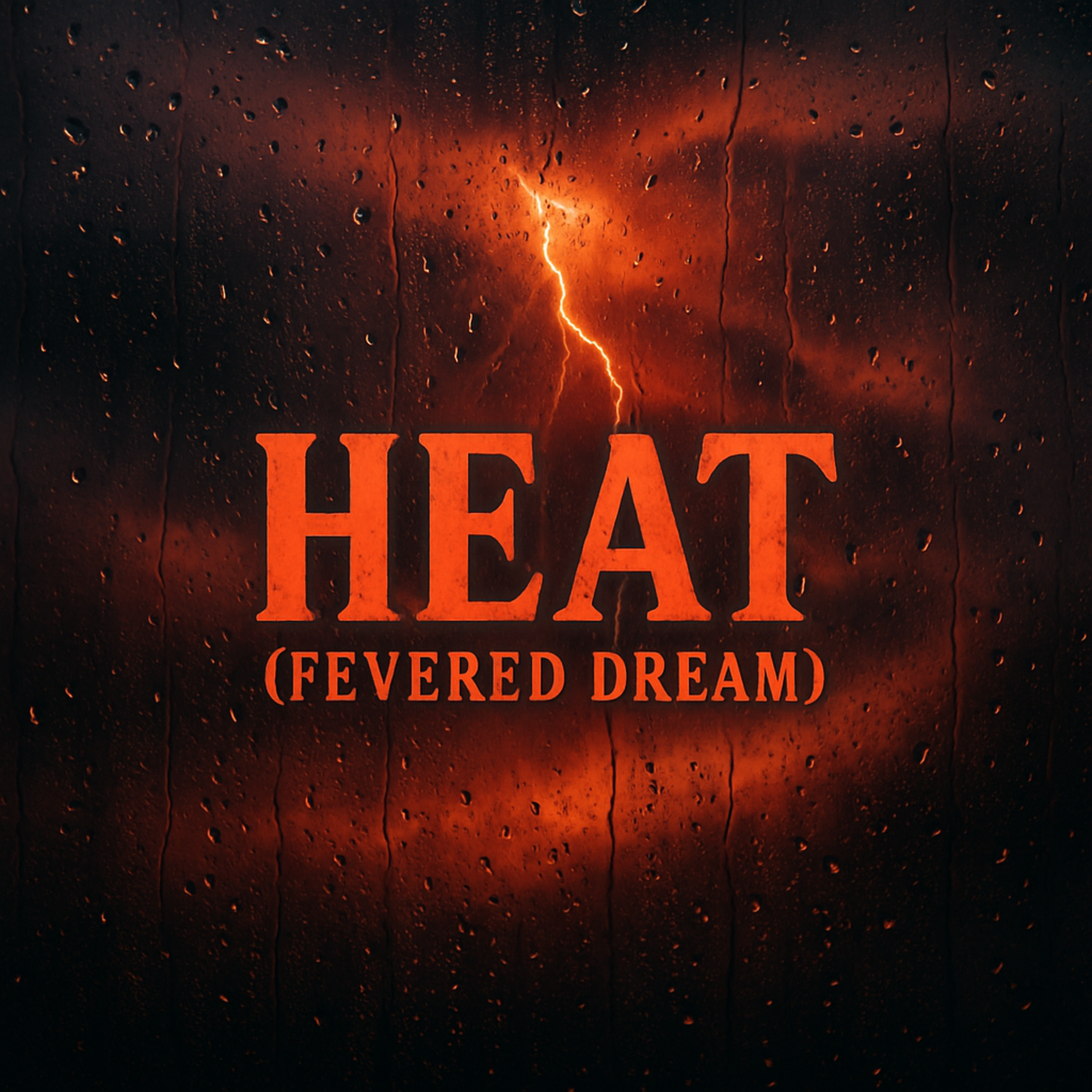 Heat (Fevered Dream) artwork