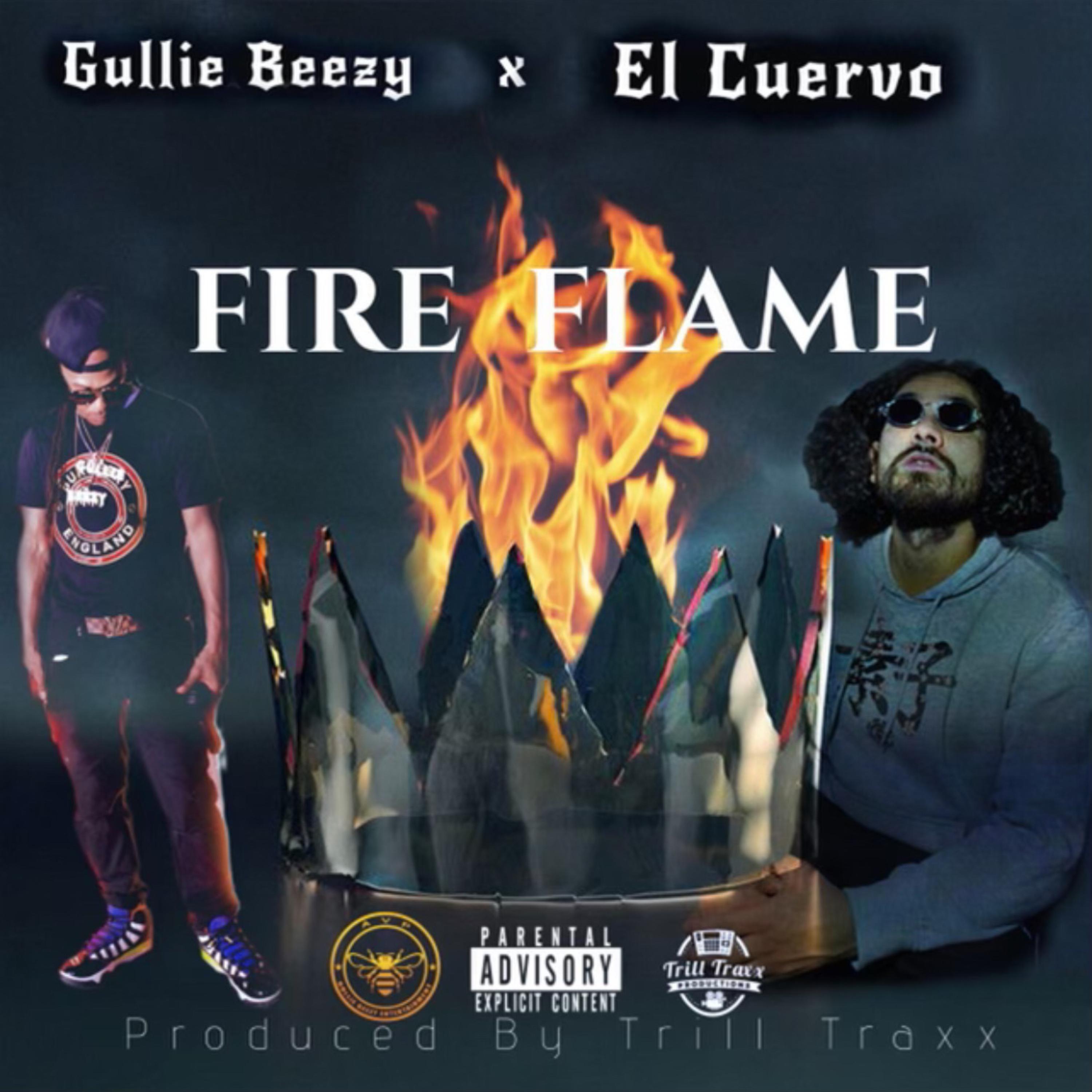 Fire Flame artwork