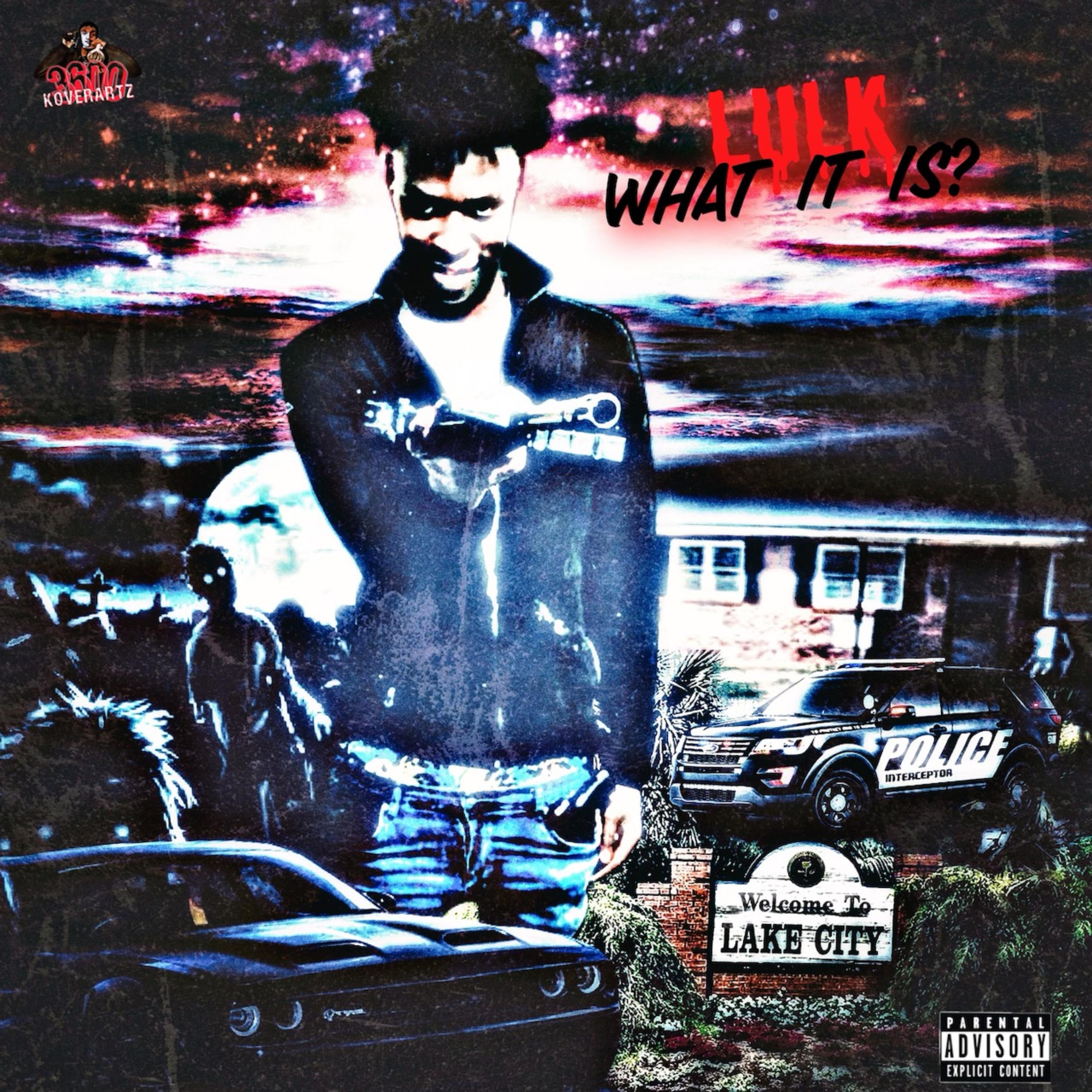 What It Is artwork
