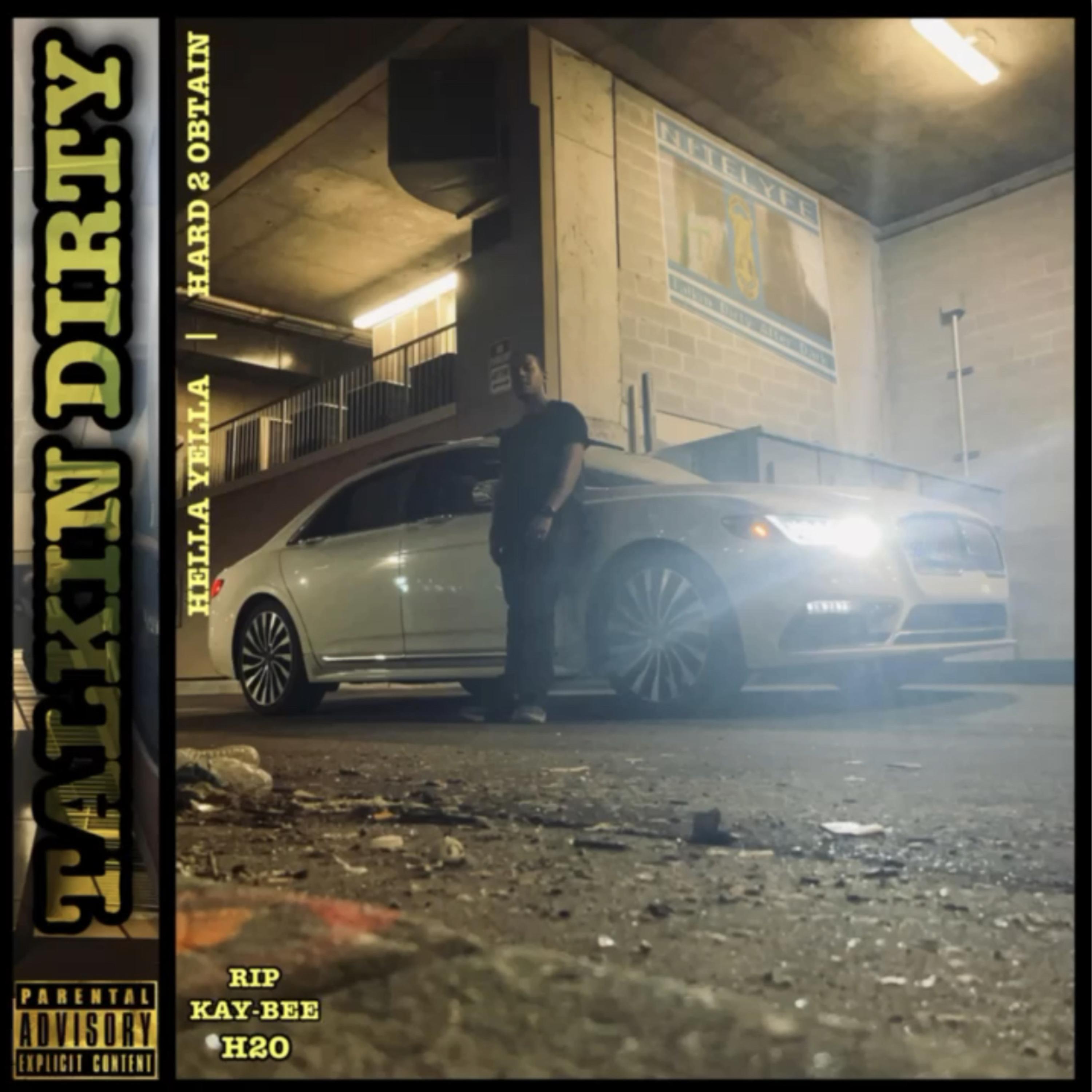 Talkin Dirty artwork