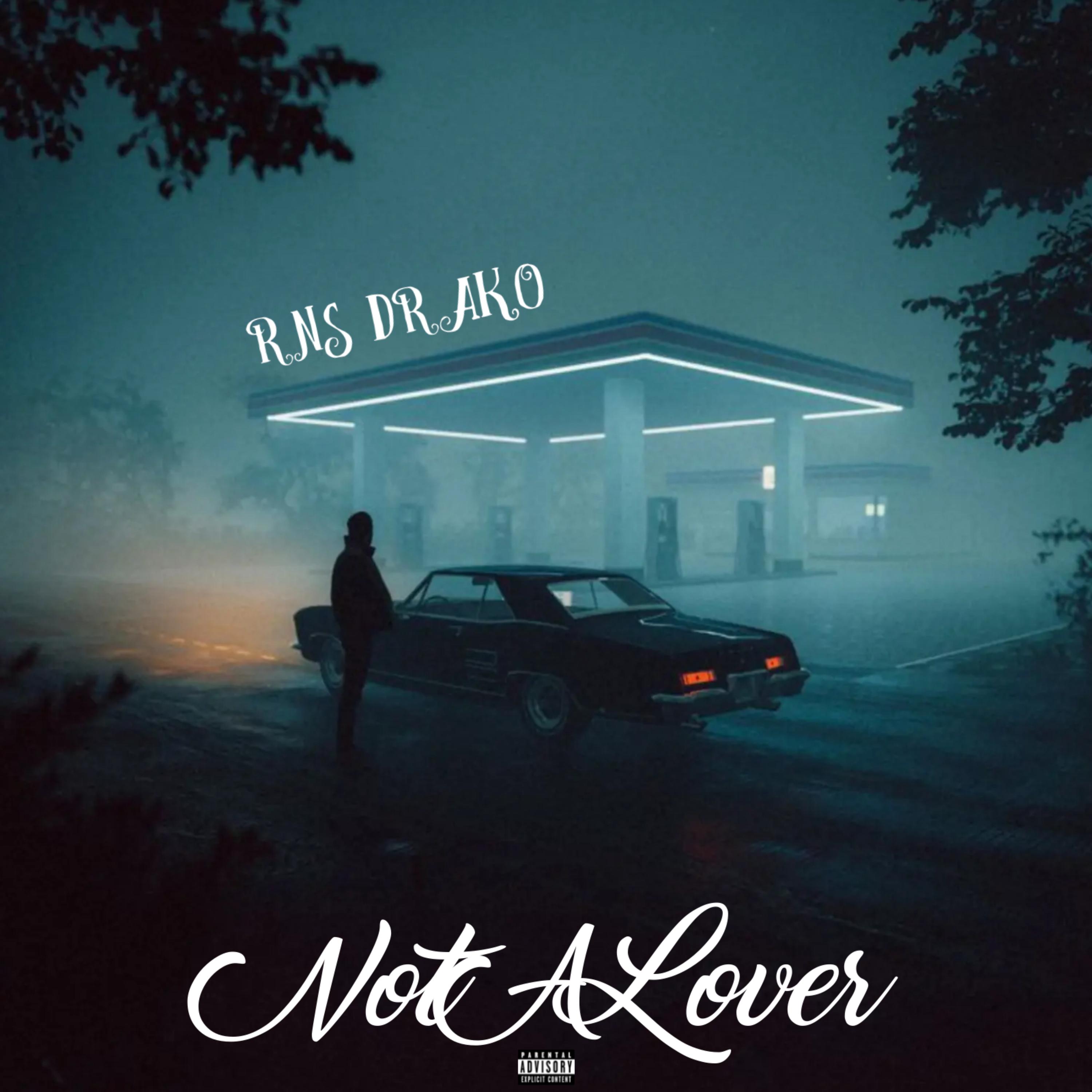 Not A Lover artwork