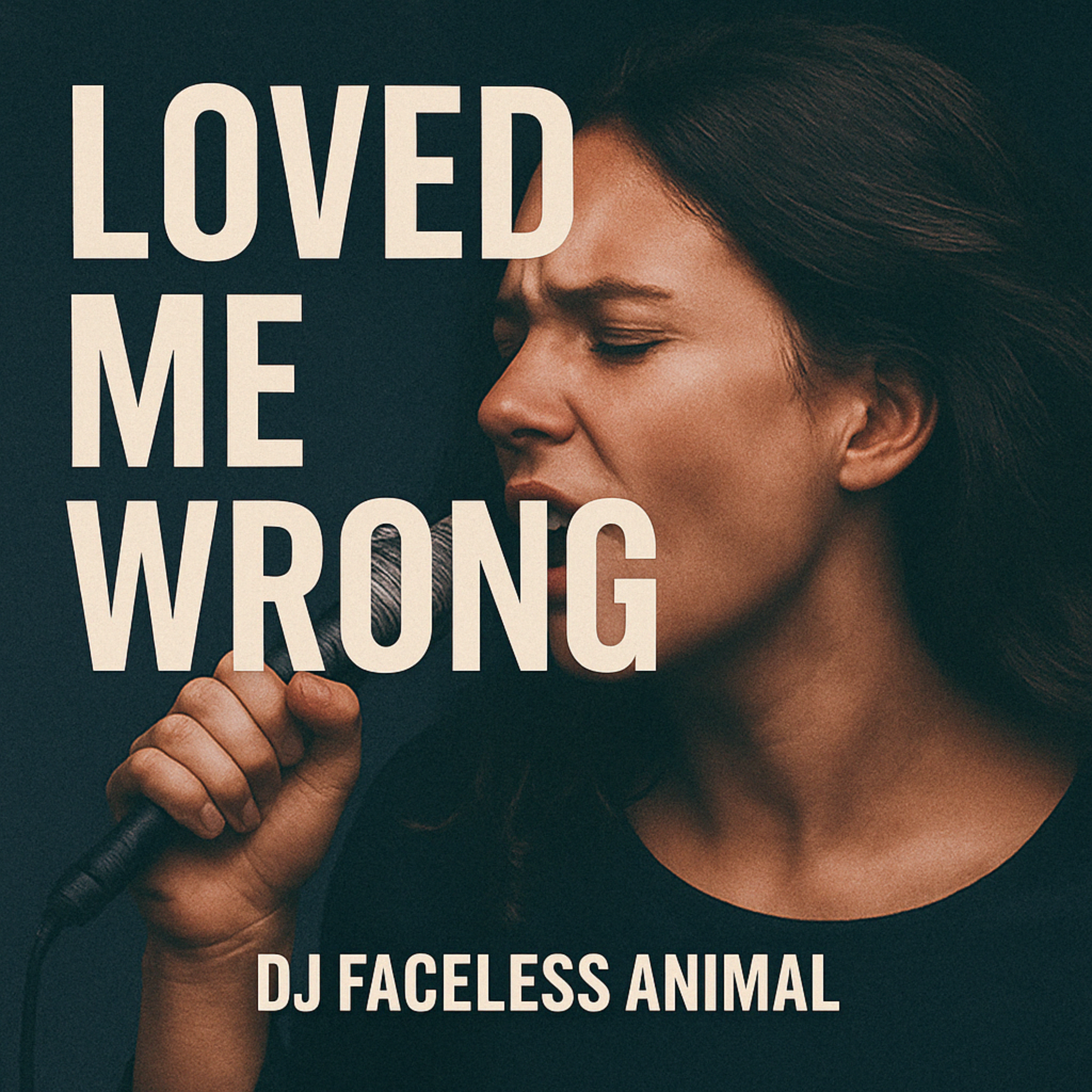 Loved Me Wrong artwork