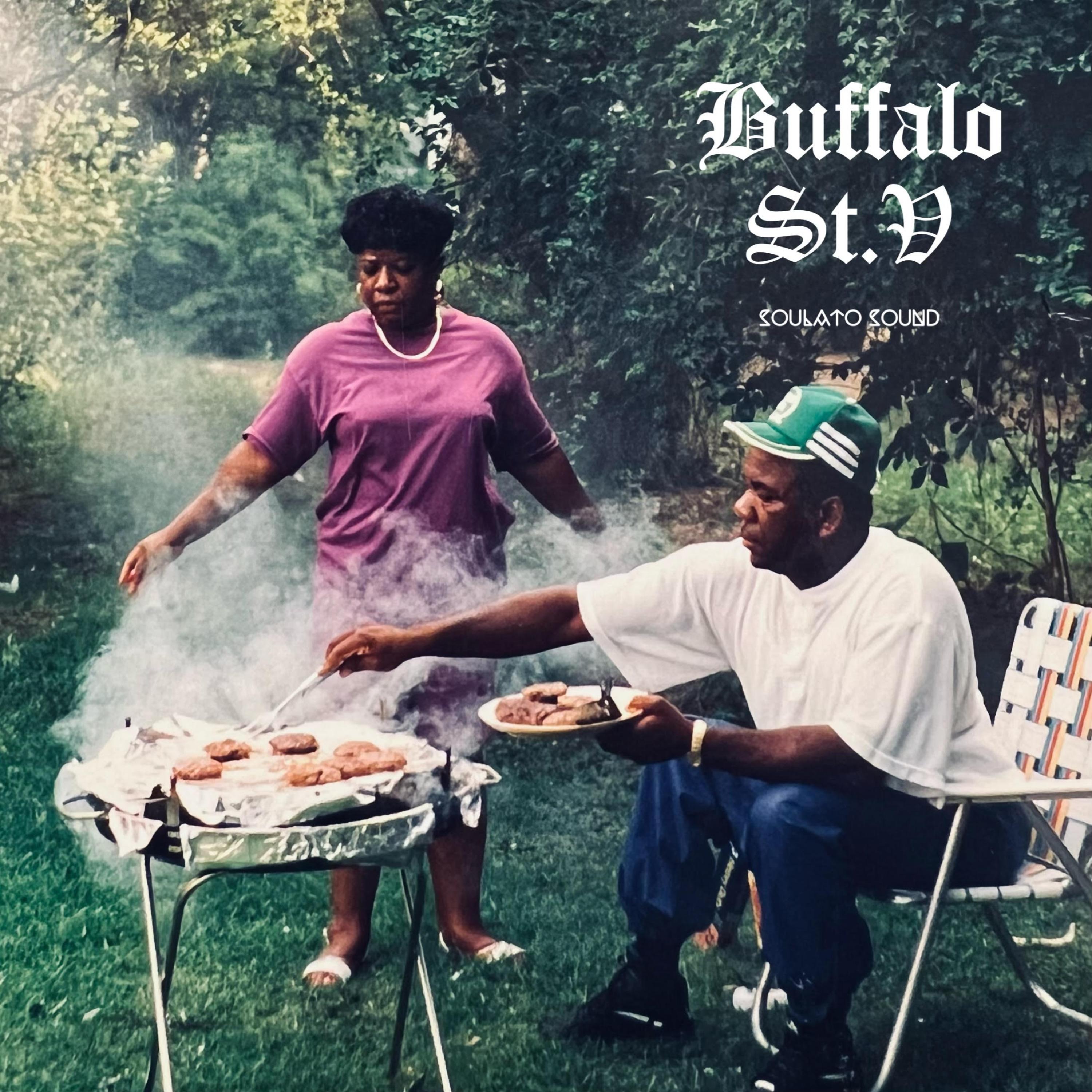 Buffalo St. V artwork