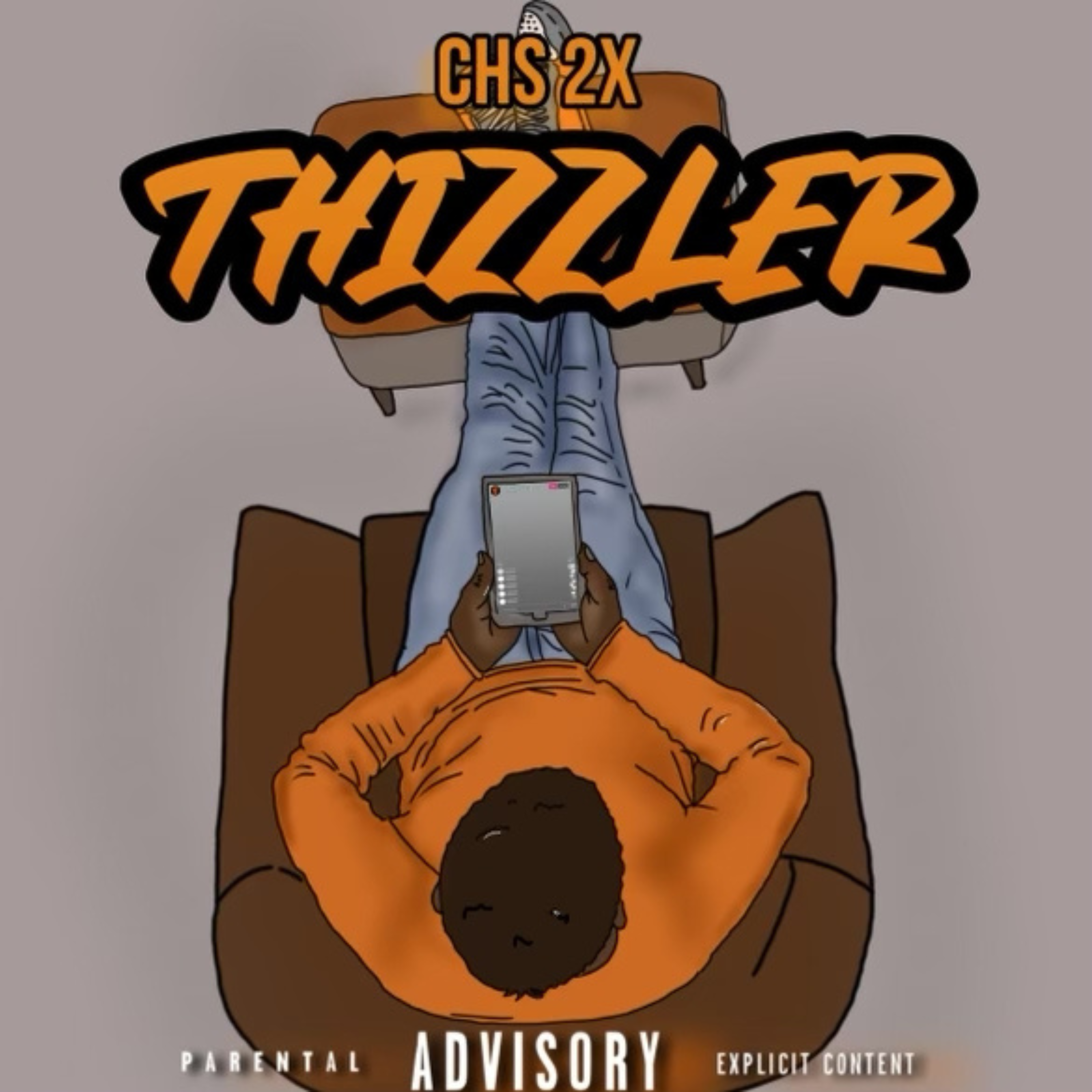 Thizzler artwork