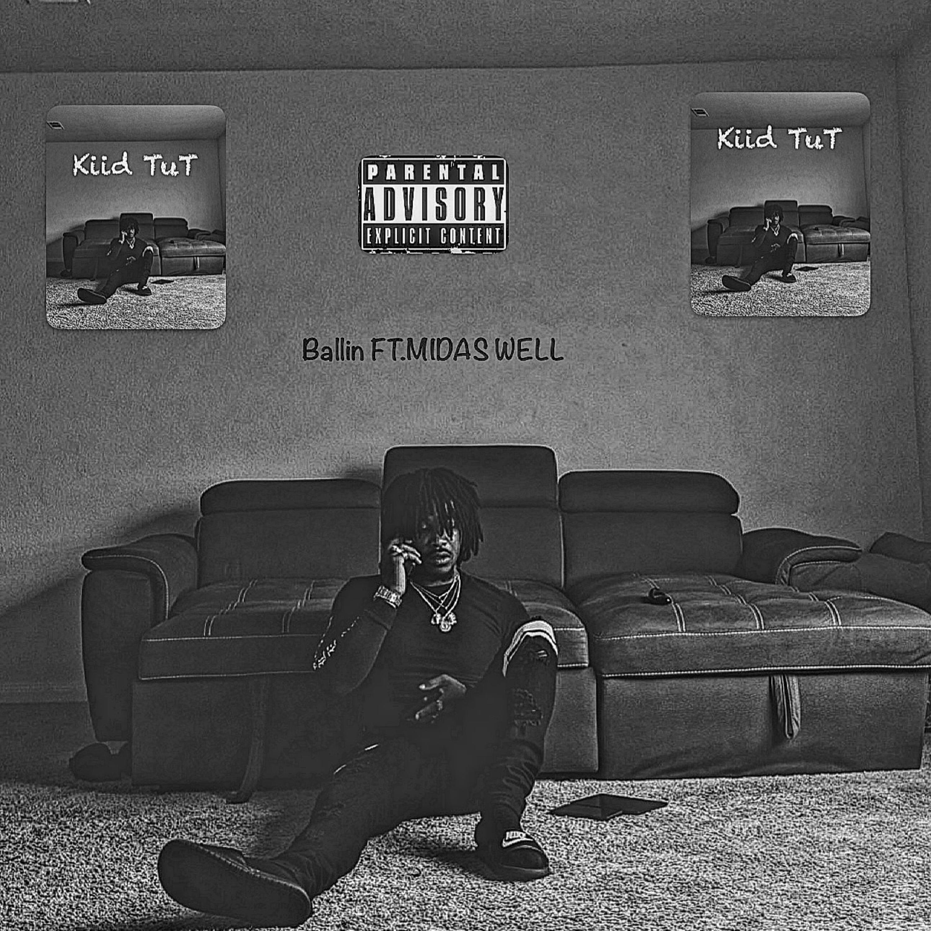 Ballin artwork