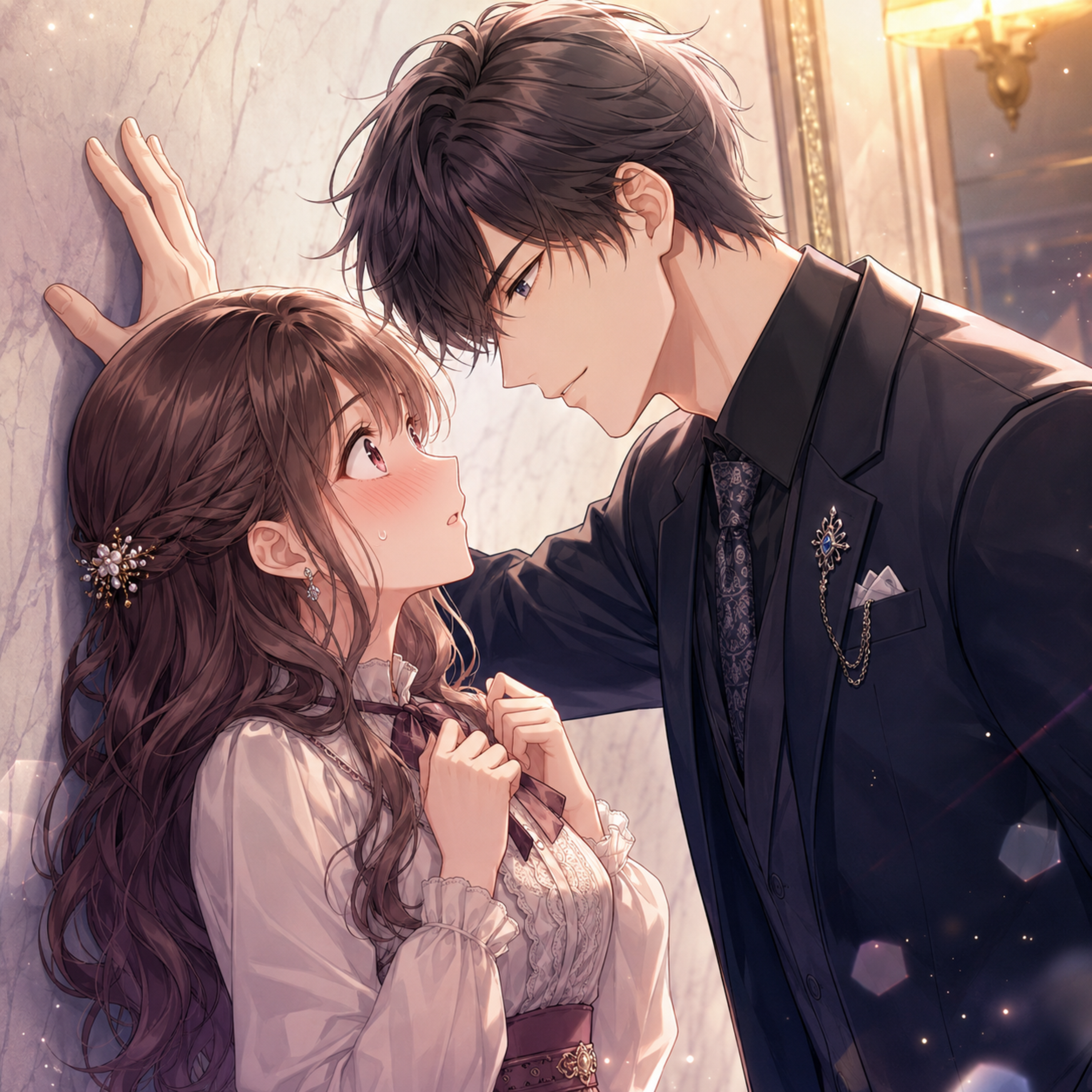 Stranger I Used To Know by Geeky Sweetie cover art