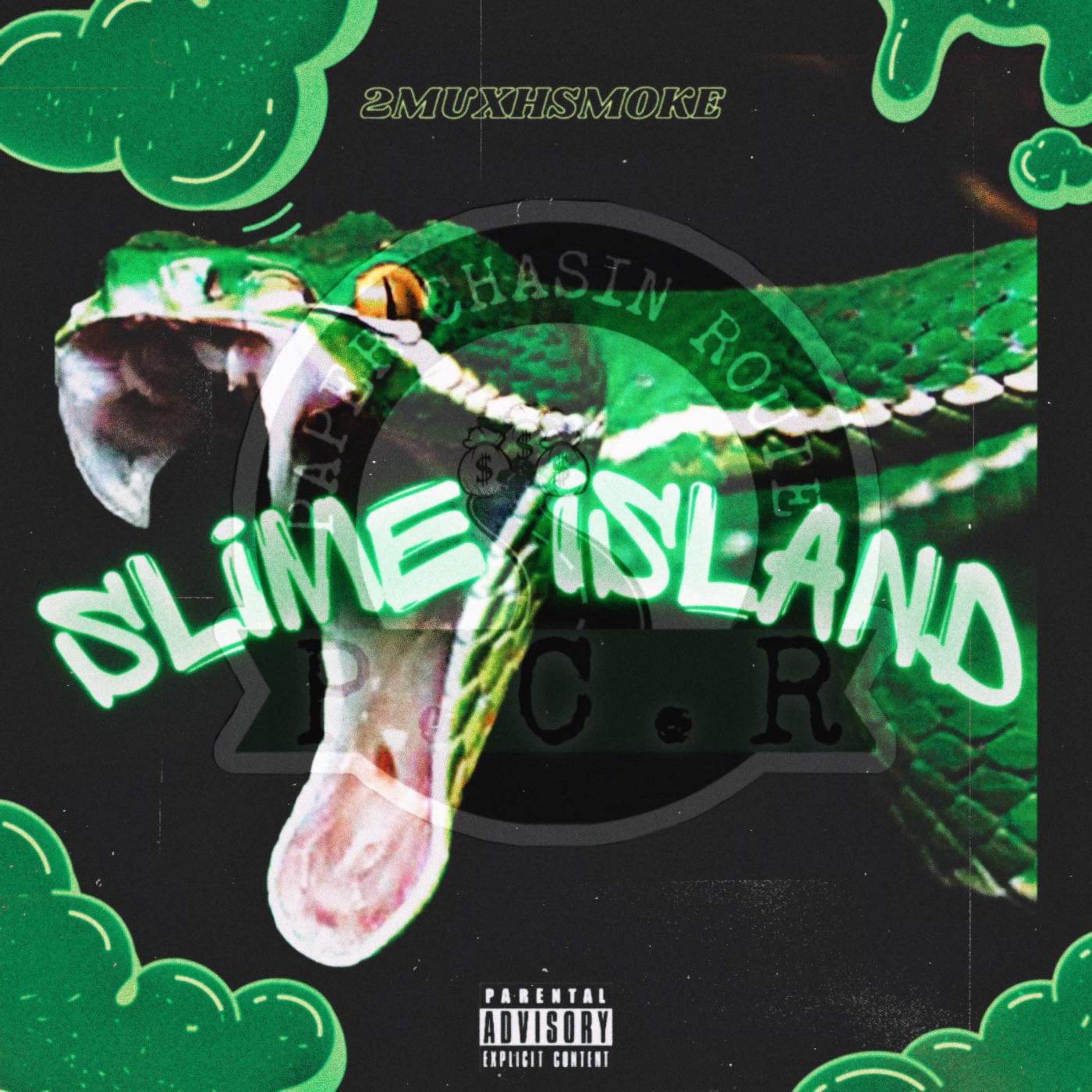 Slime Island artwork