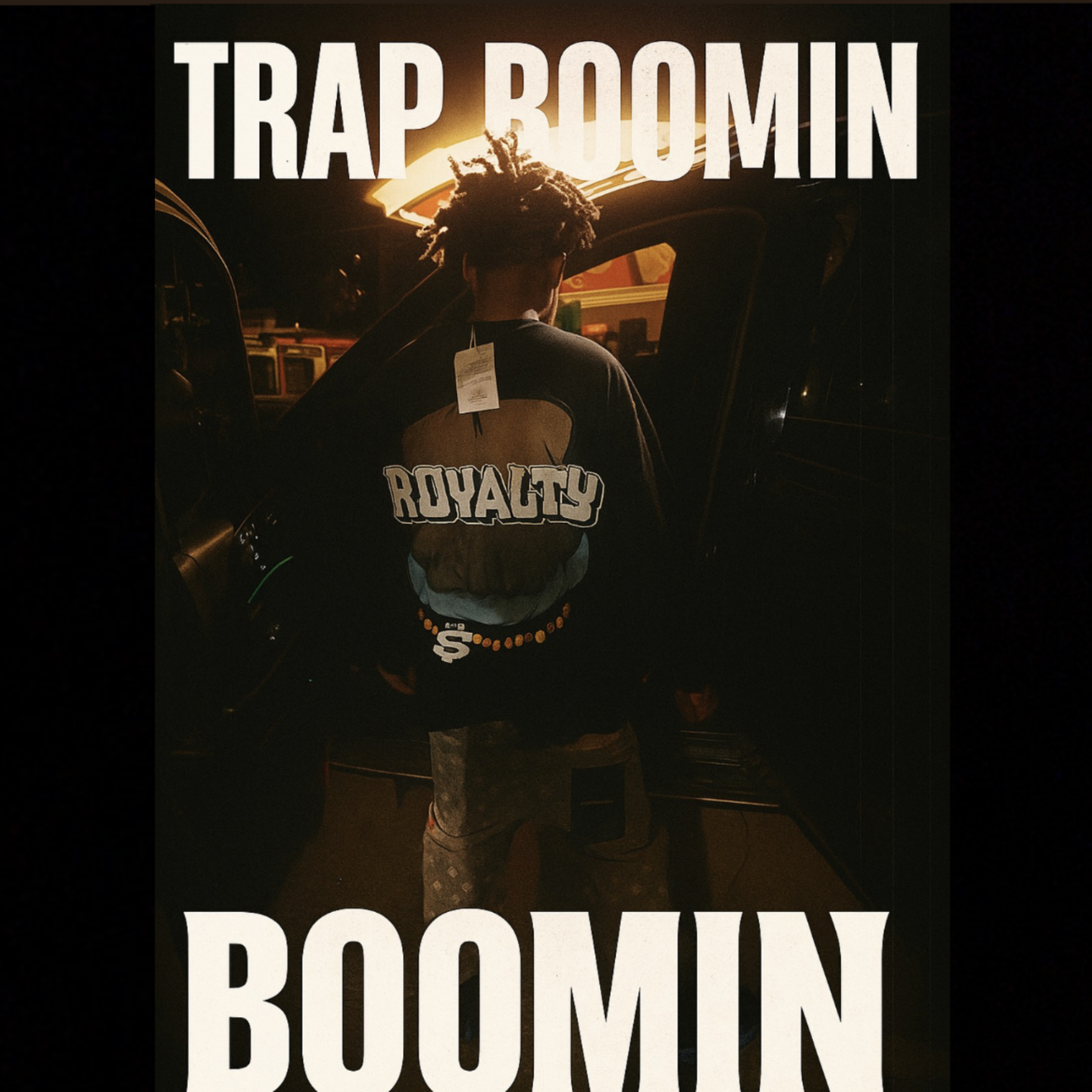 Trap Boomin artwork