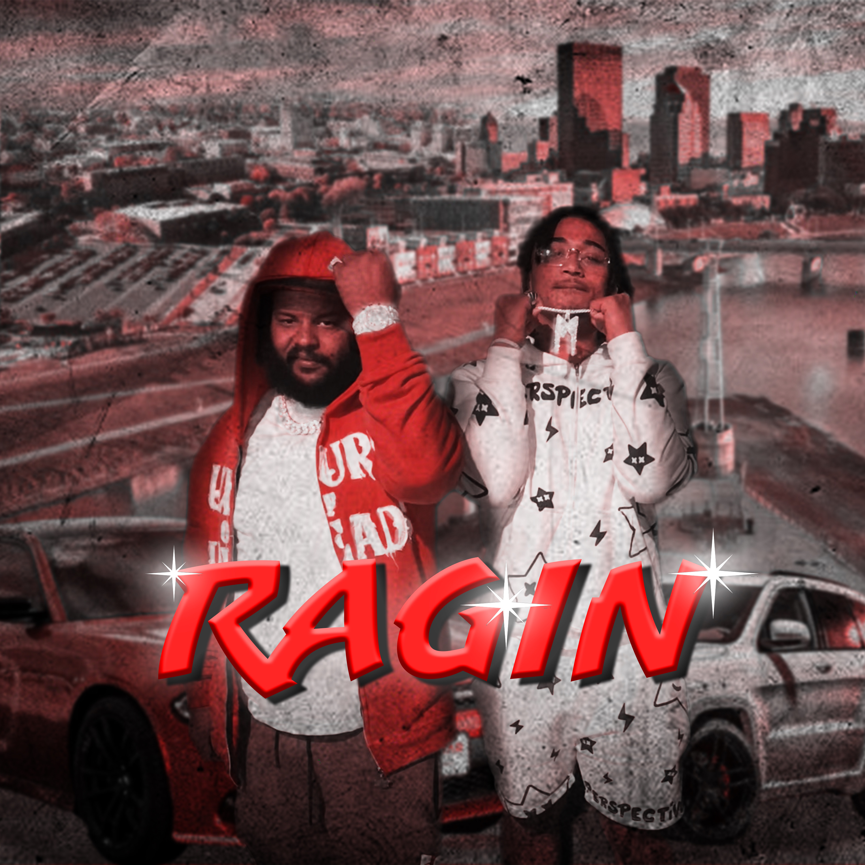 Ragin artwork