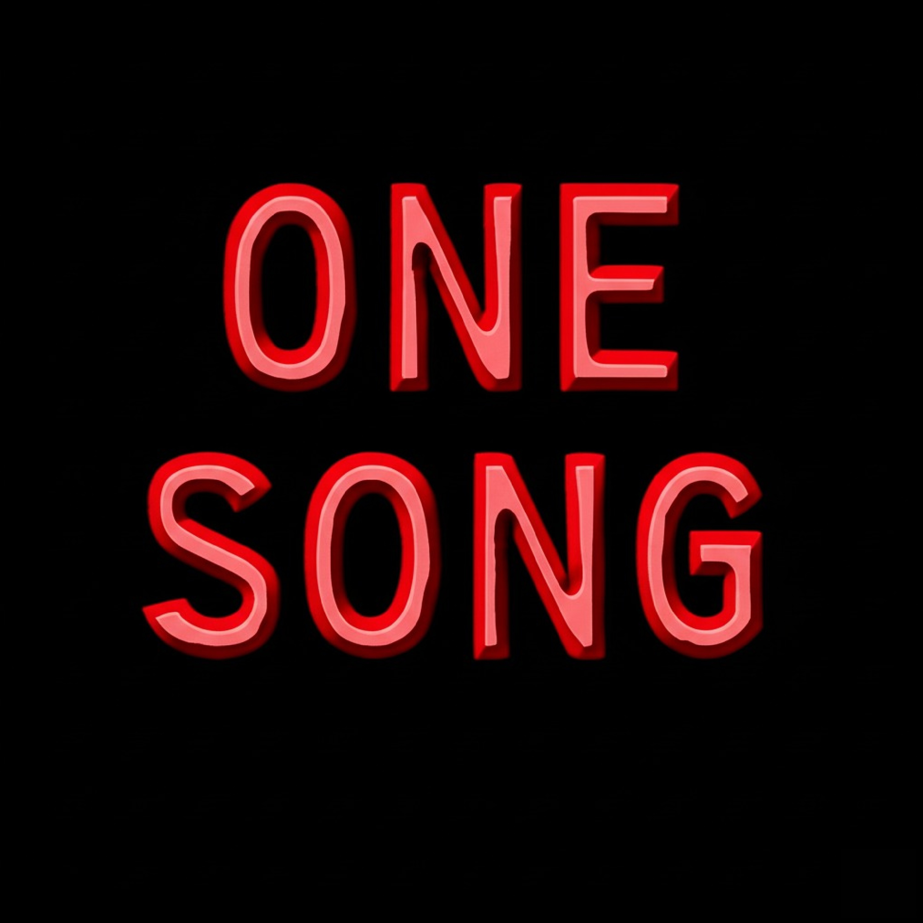 ONE SONG artwork