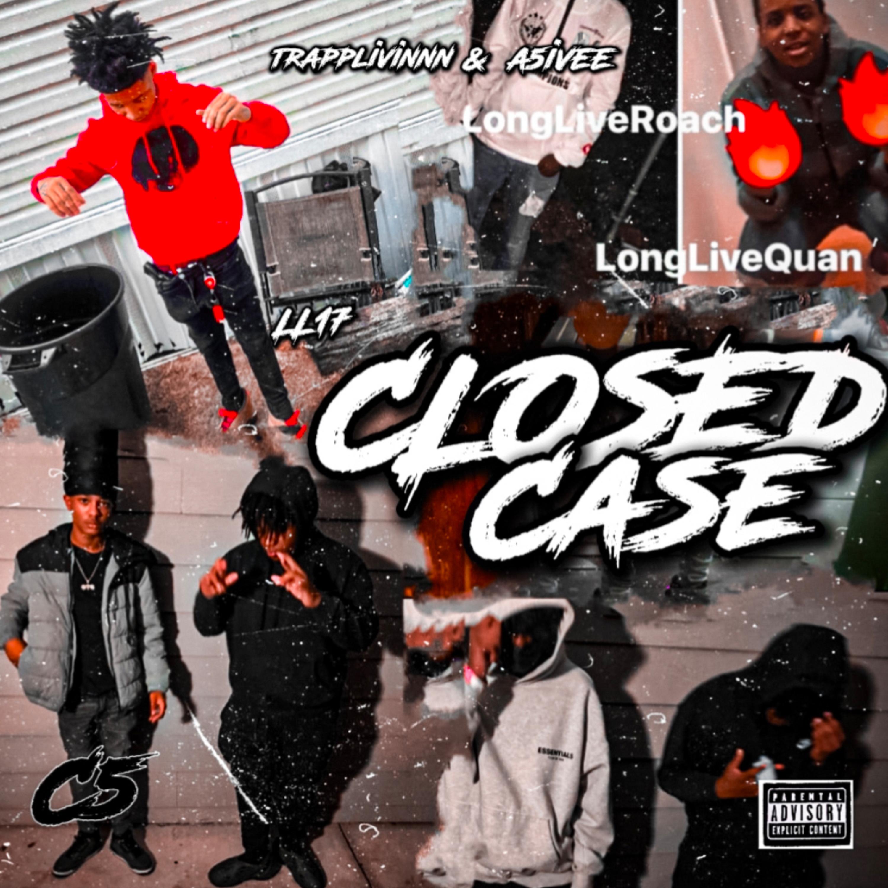 Closed Case artwork