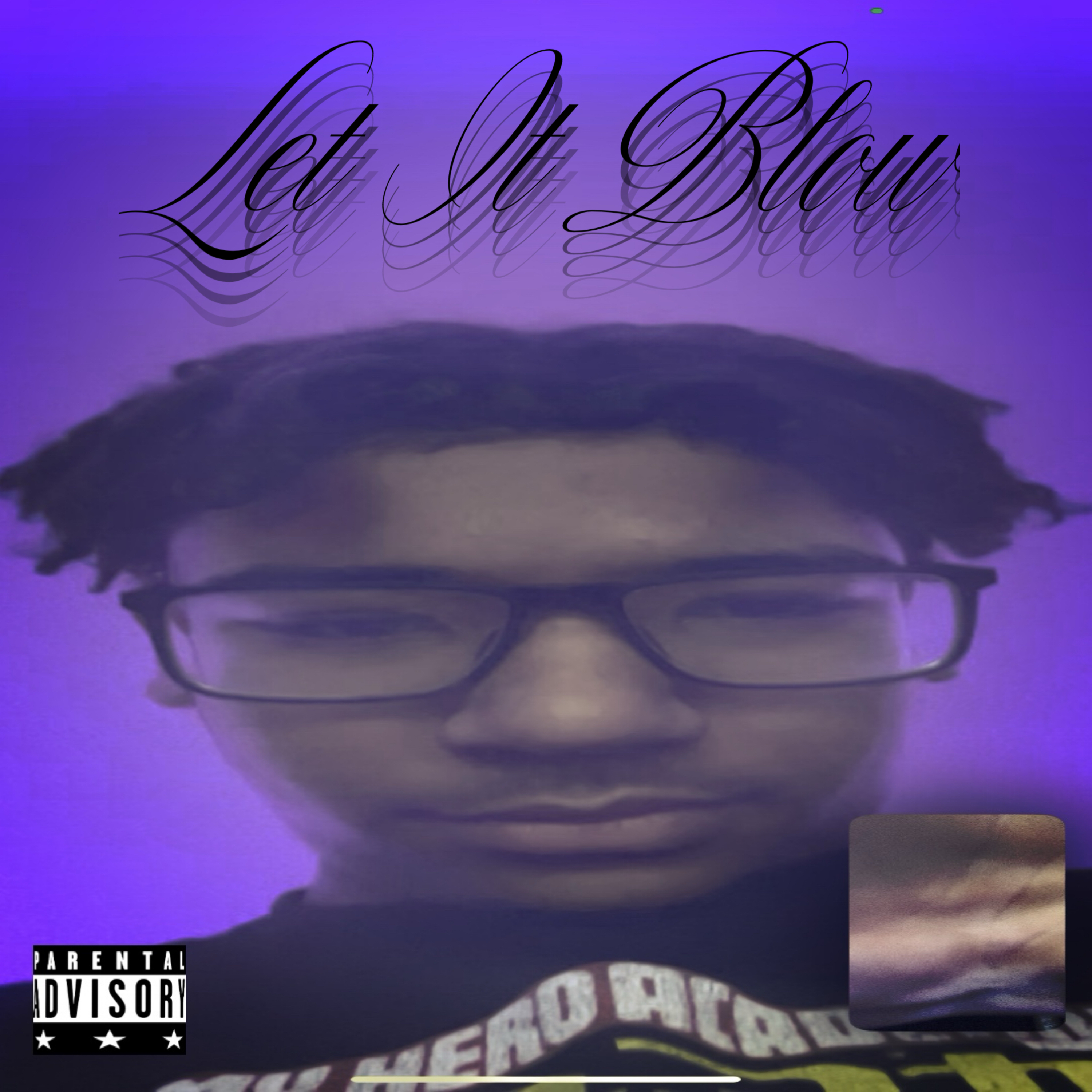Let It Blow artwork