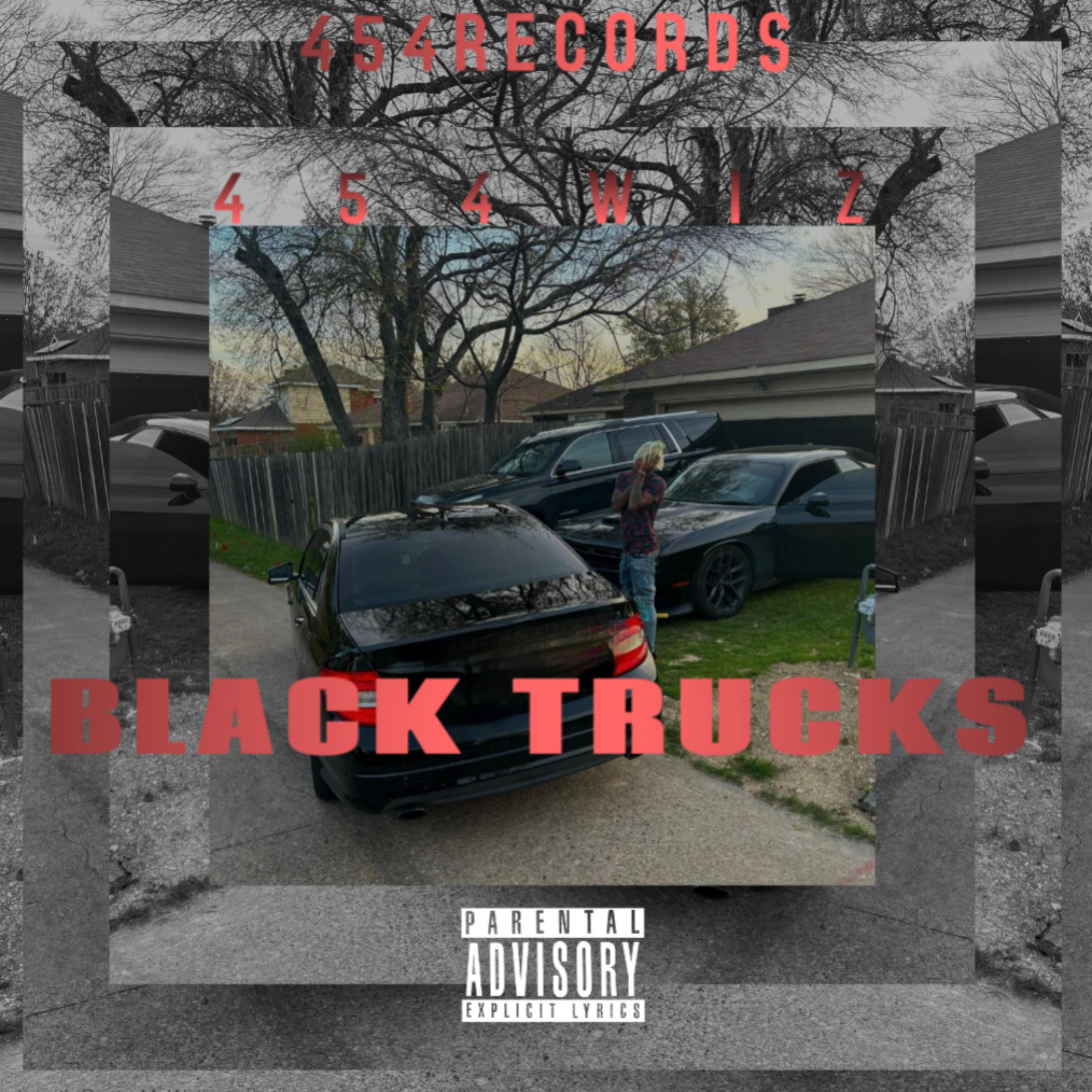 Black Trucks artwork