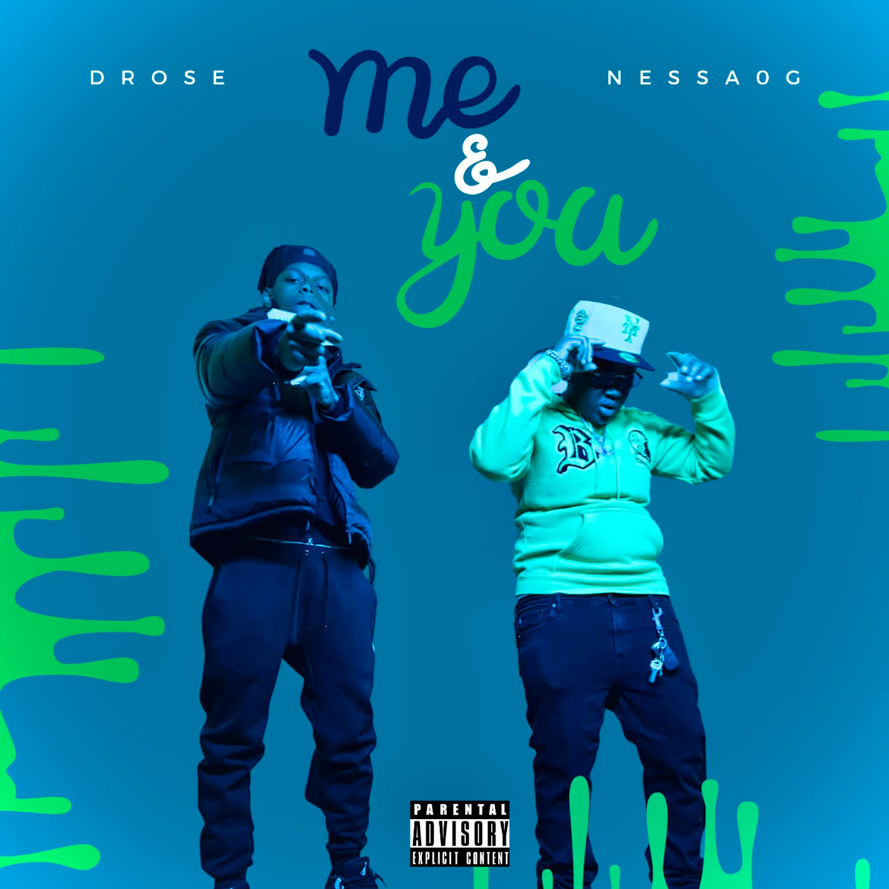 Me And You artwork