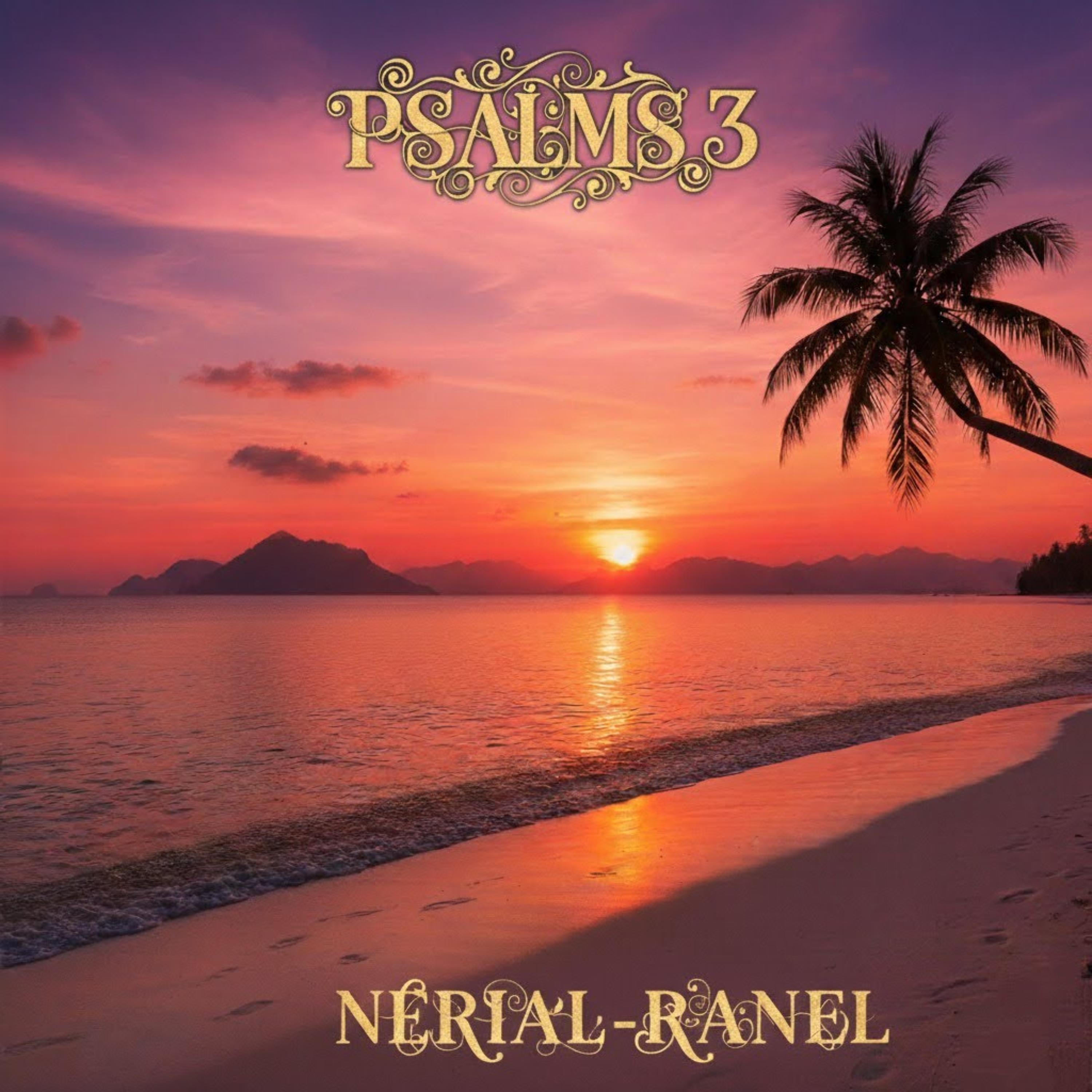 PSALM 3 artwork