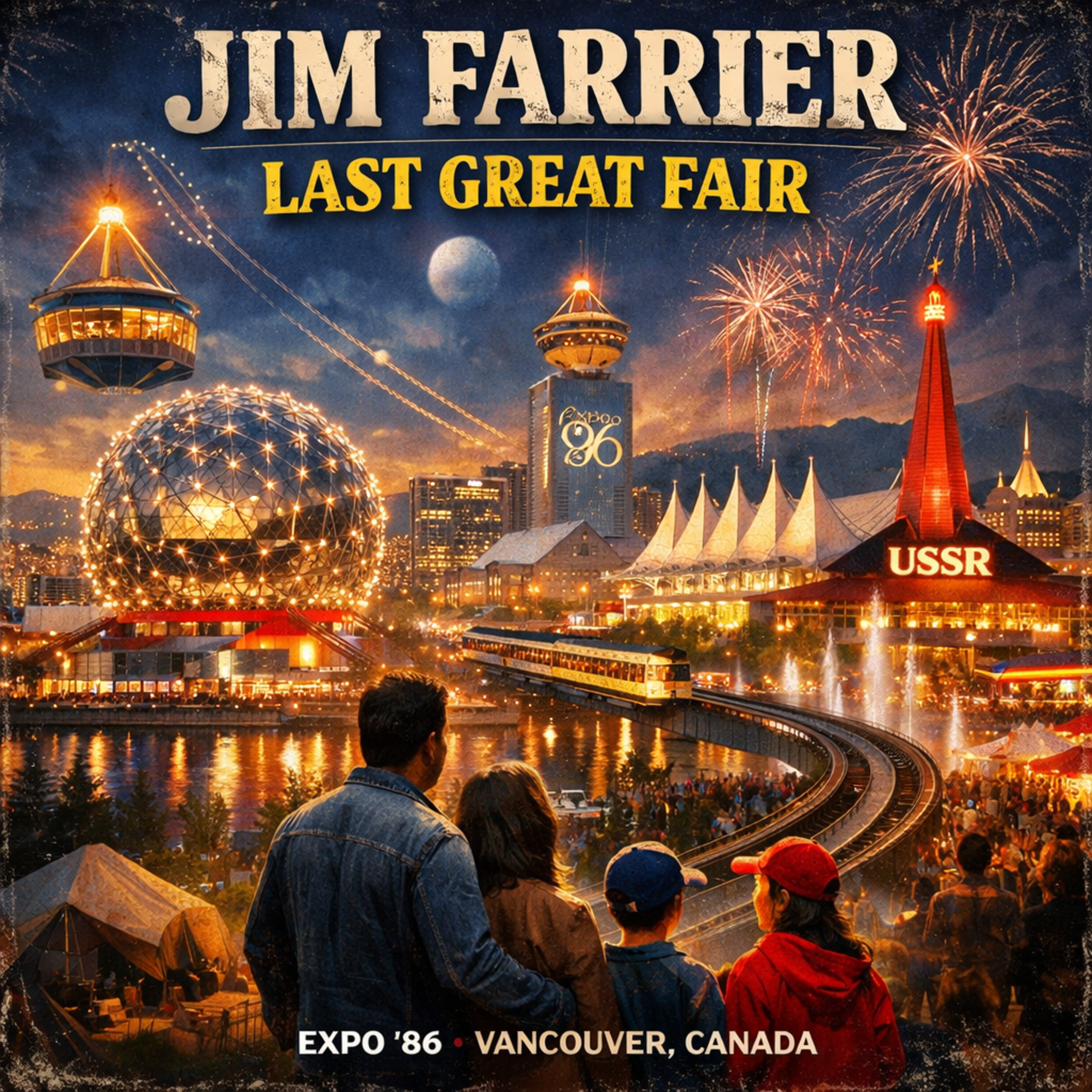 Last Great Fair artwork
