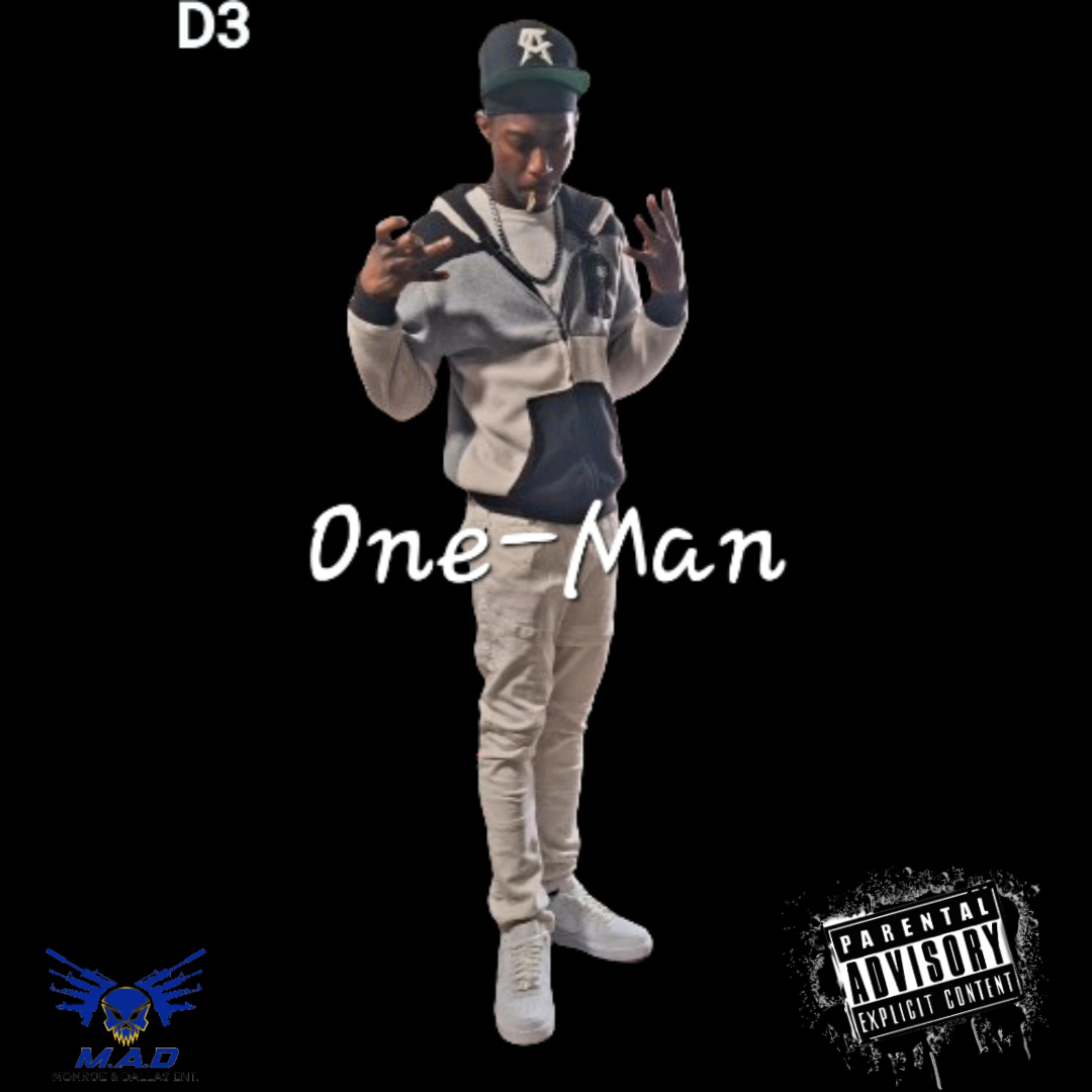 One-Man artwork