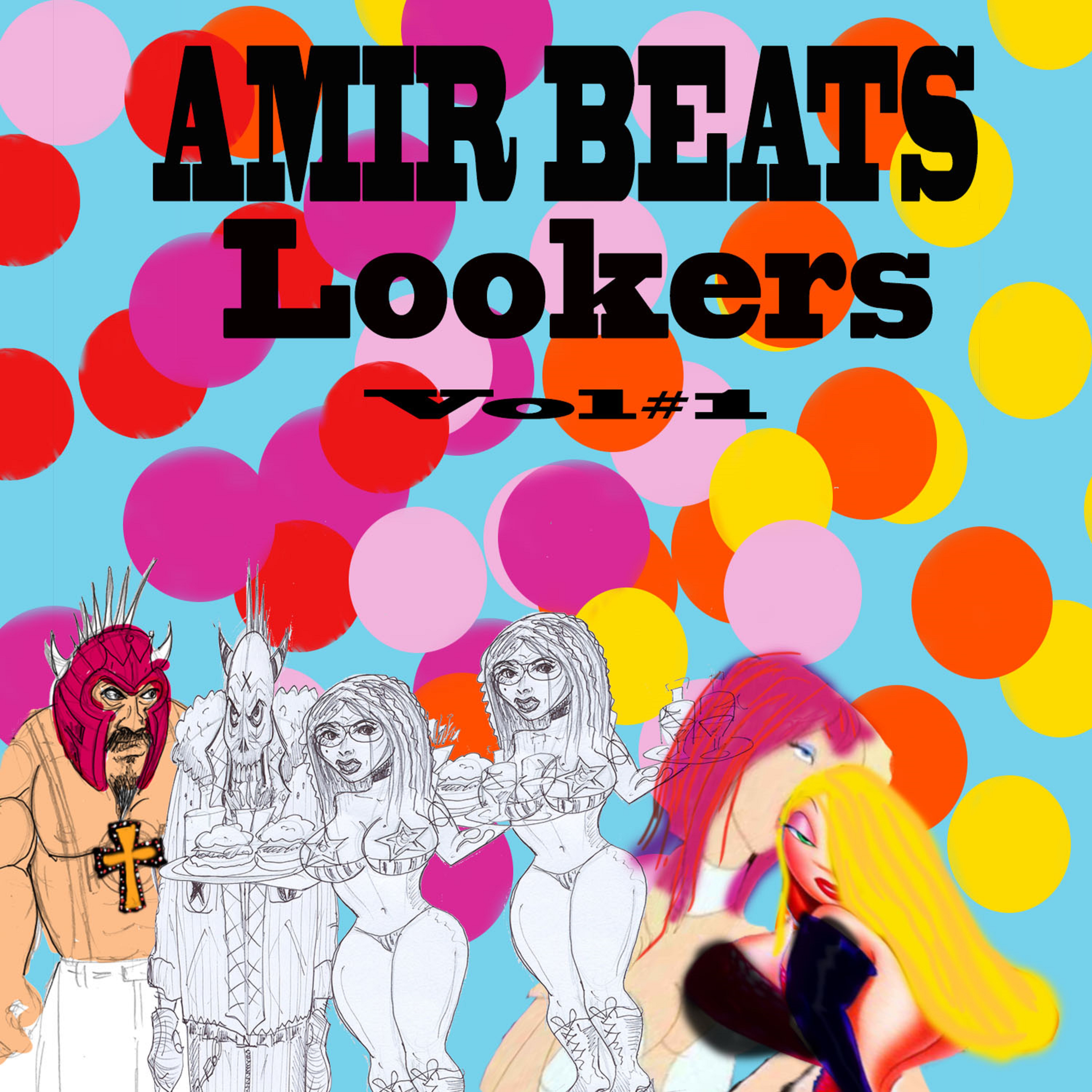 Lookers Vol. 1 artwork