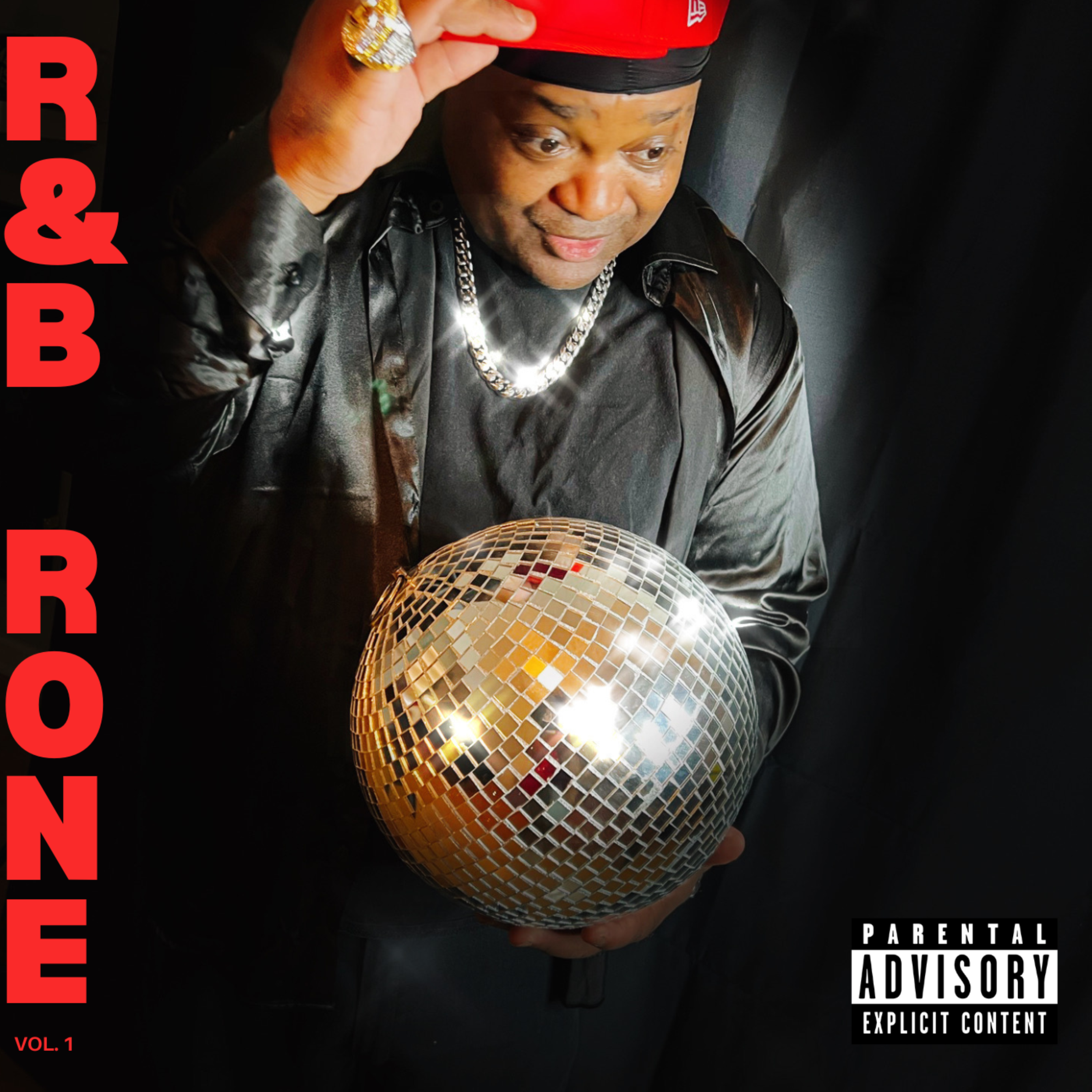R&B Rone Vol 1 artwork