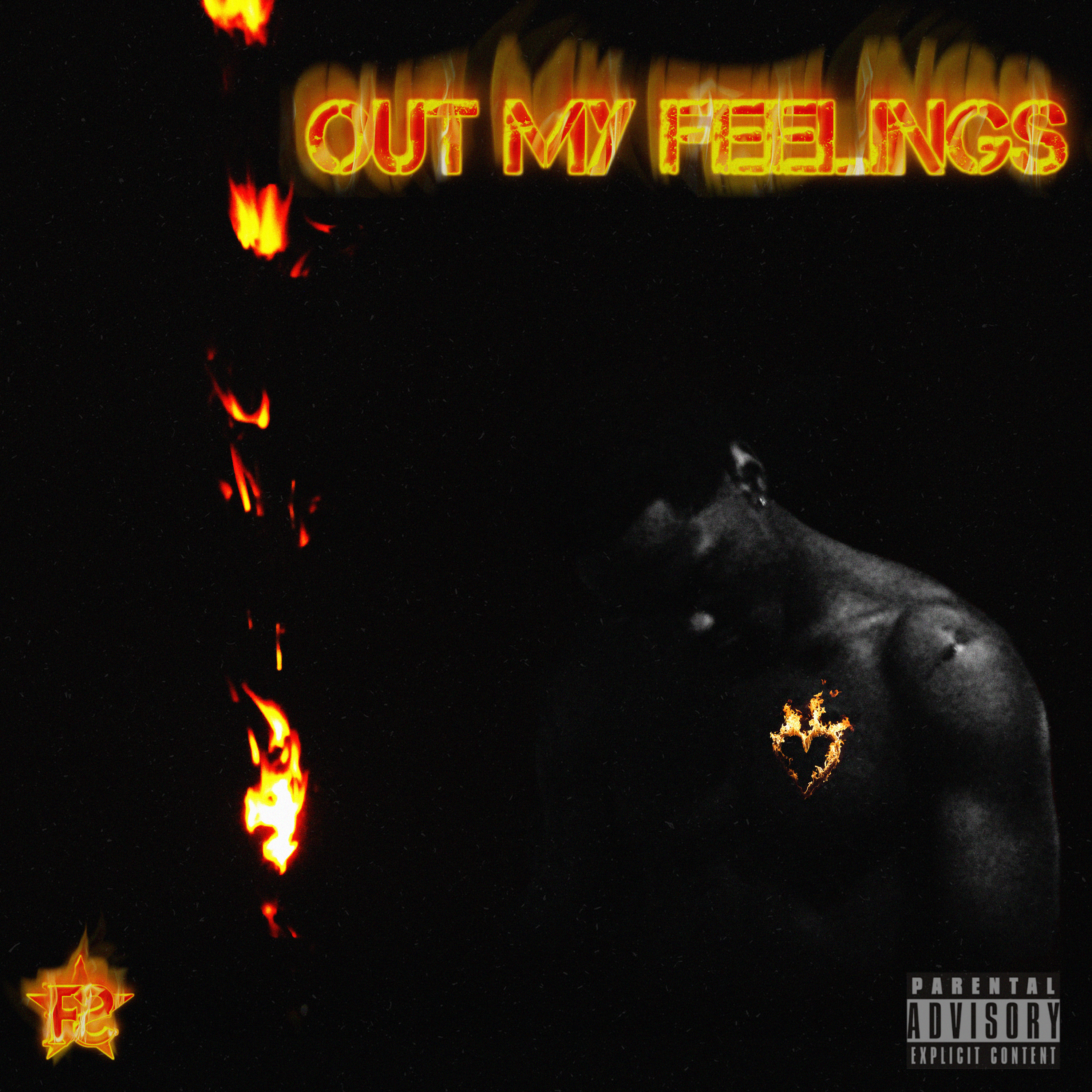 Out My Feelings artwork